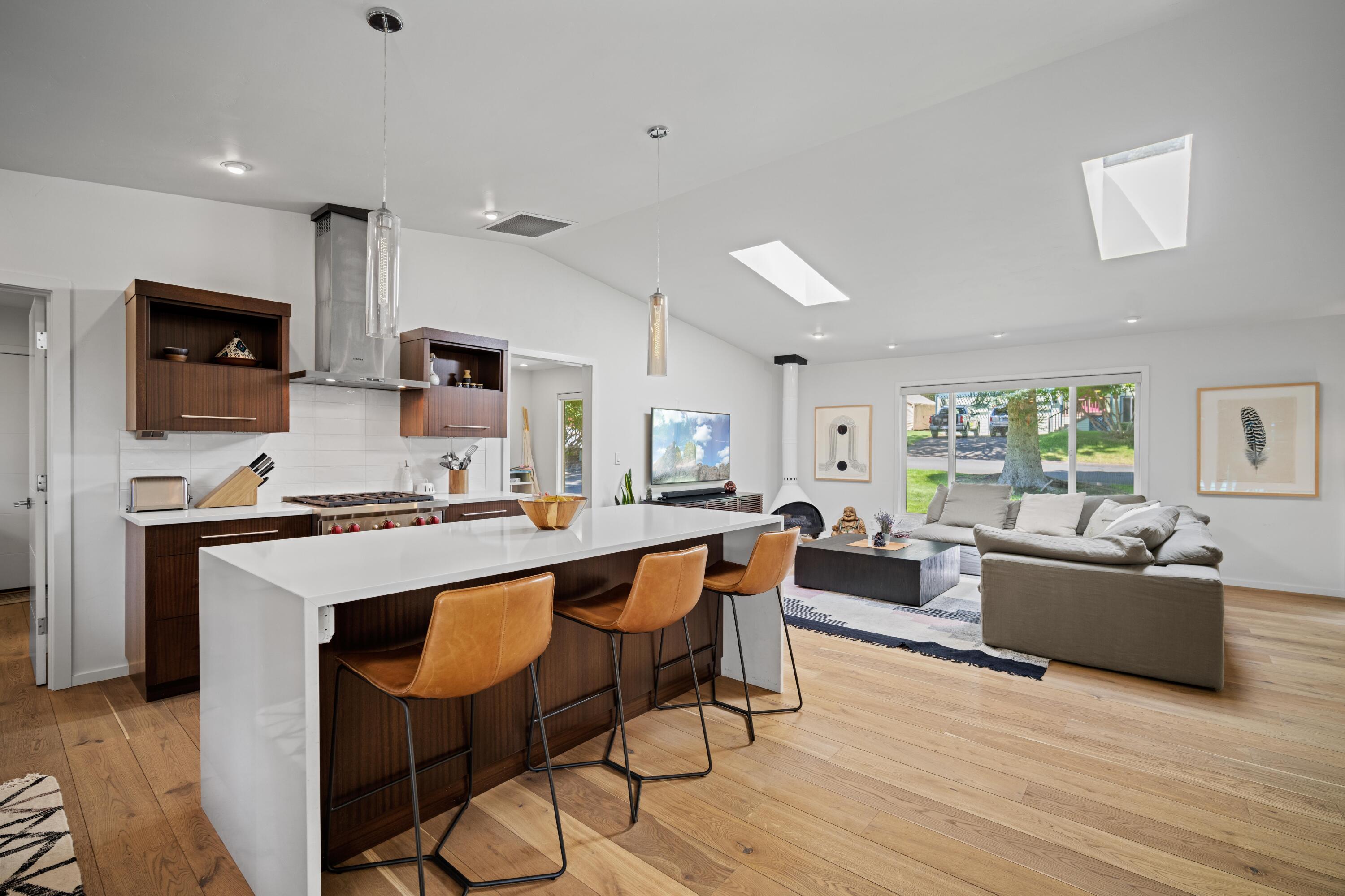 Pine West - Residential