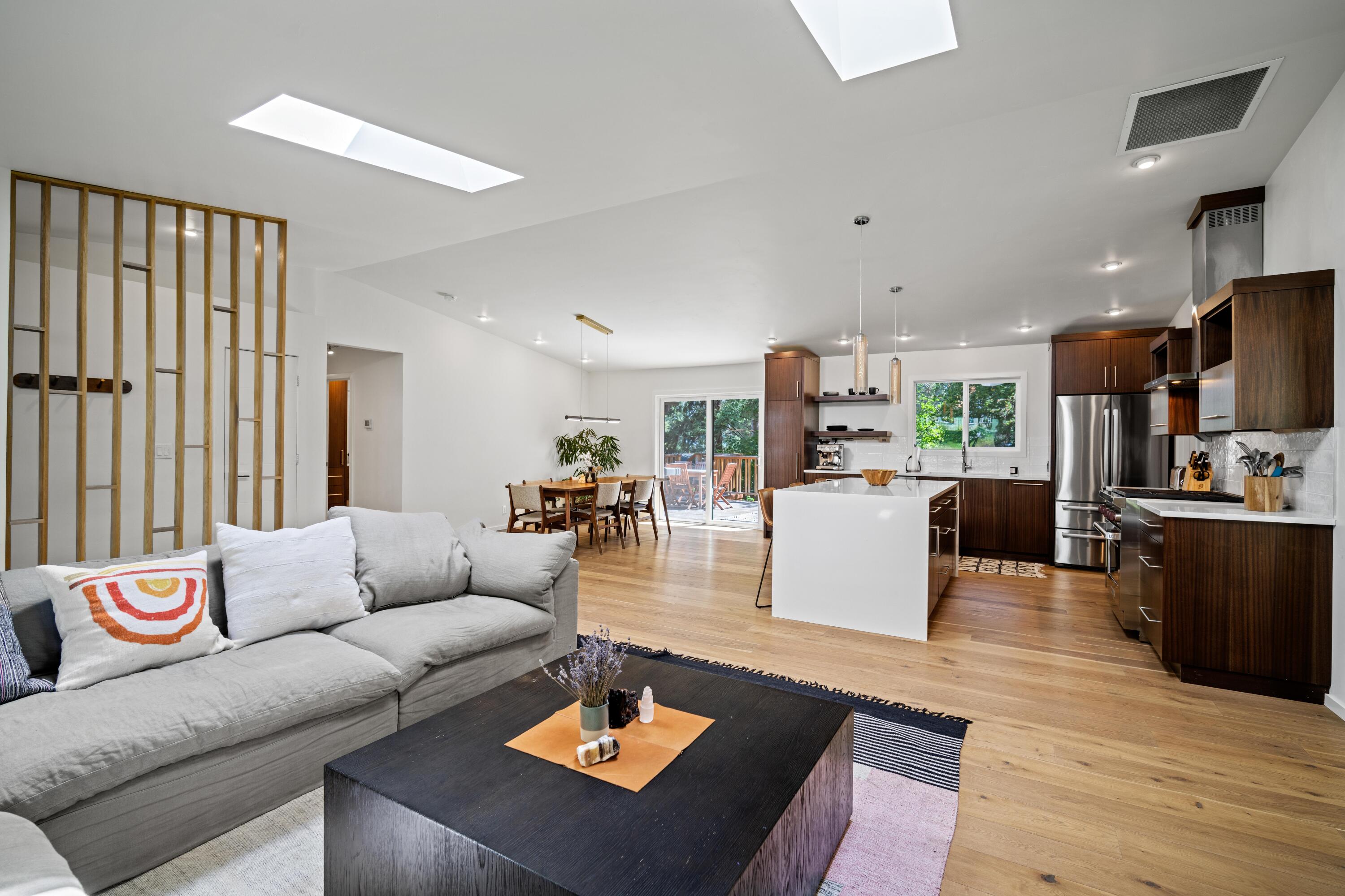 Pine West - Residential