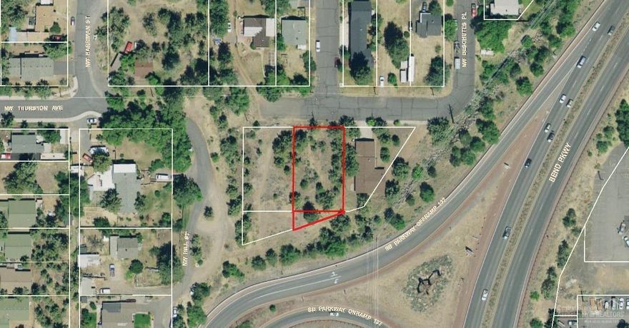 Rare in town RM zoned lot. Flat, utilities at street. Includes Tax lots 171229DD00902(.22 ac.) and 171229DD00905 (.03 ac.). Call Broker for more info. Buyer to do due diligence. Adjacent lot at 71 Thurston also available.
