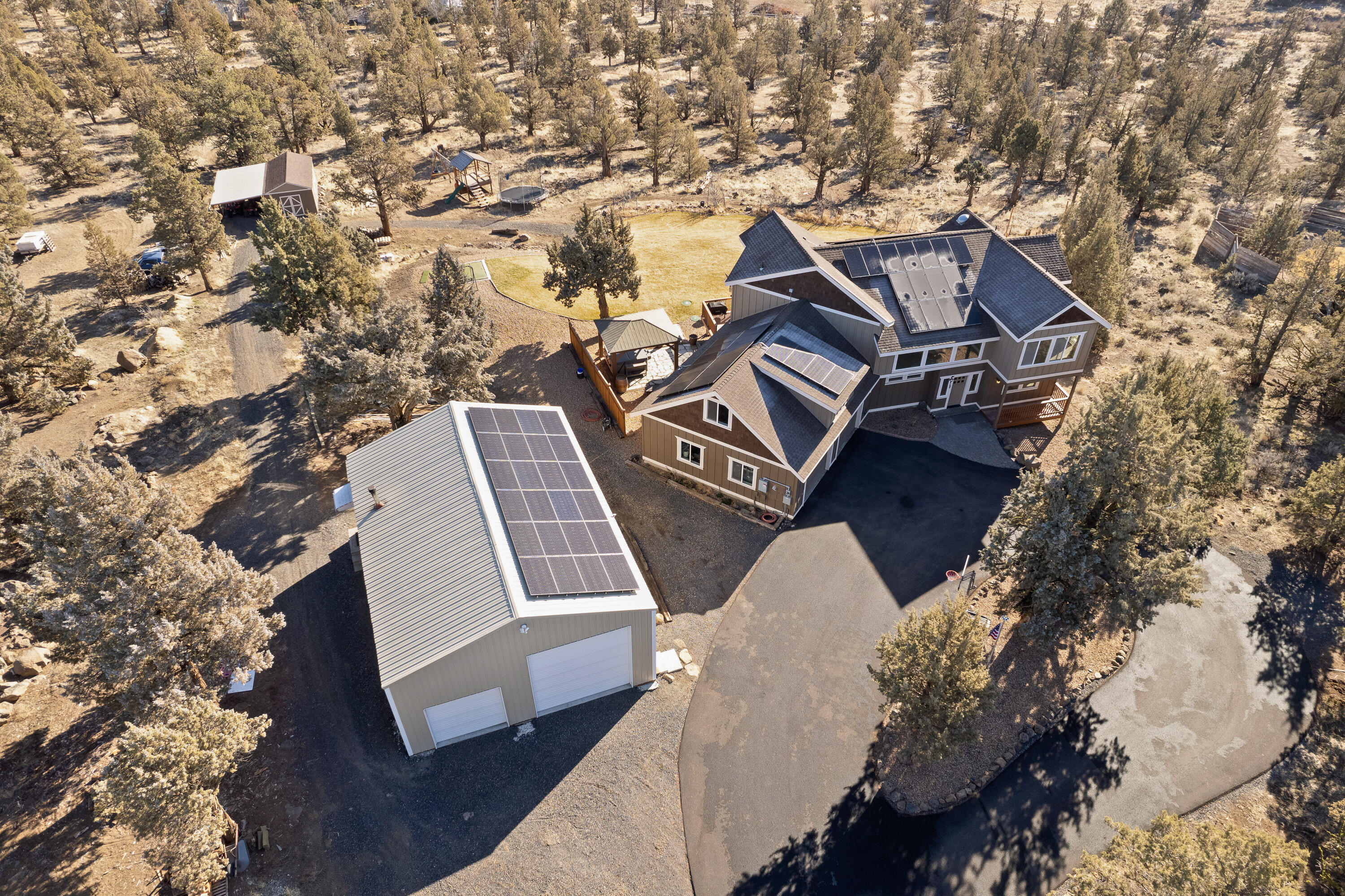 Whispering Pines - Residential