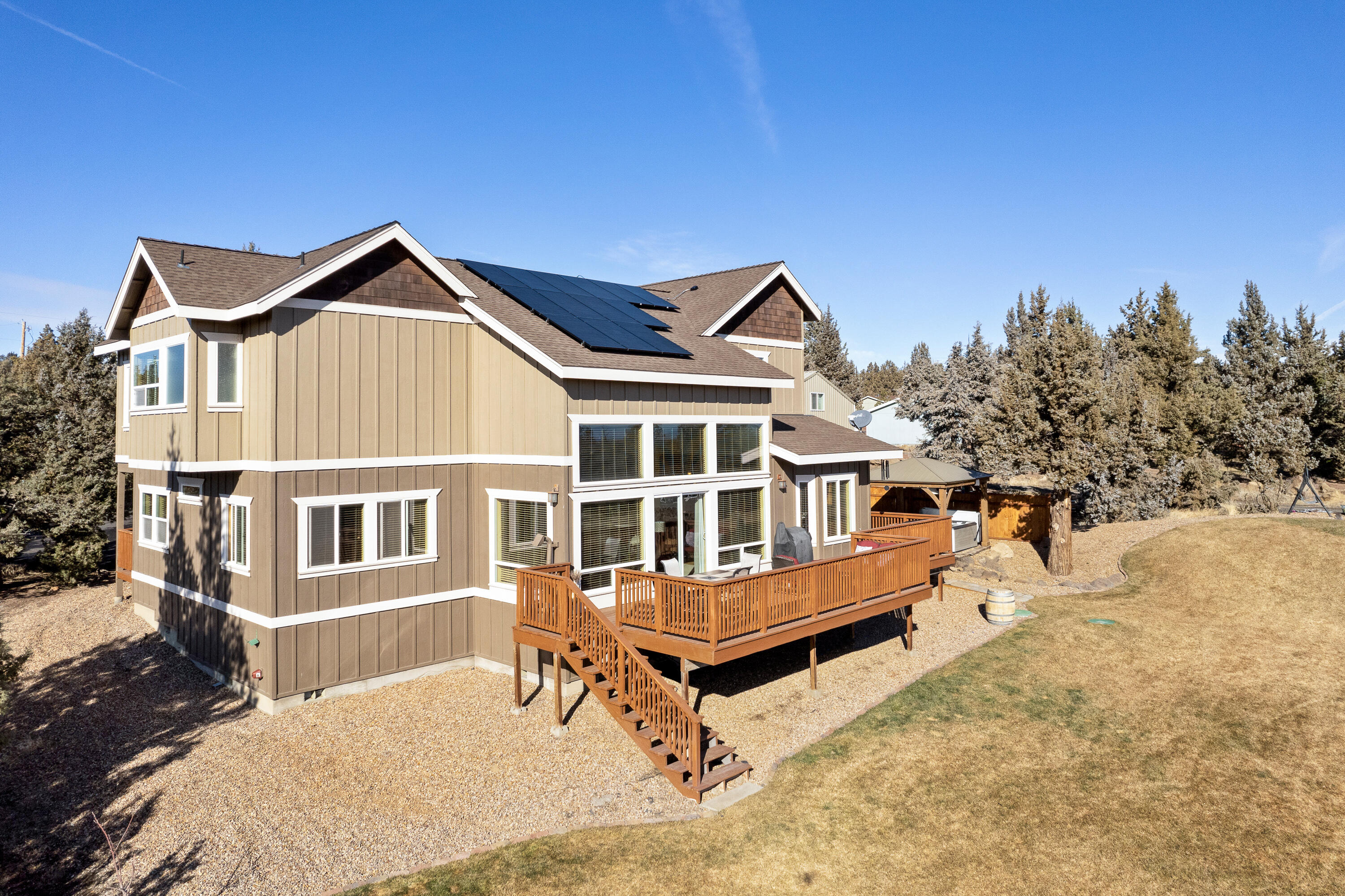 Whispering Pines - Residential