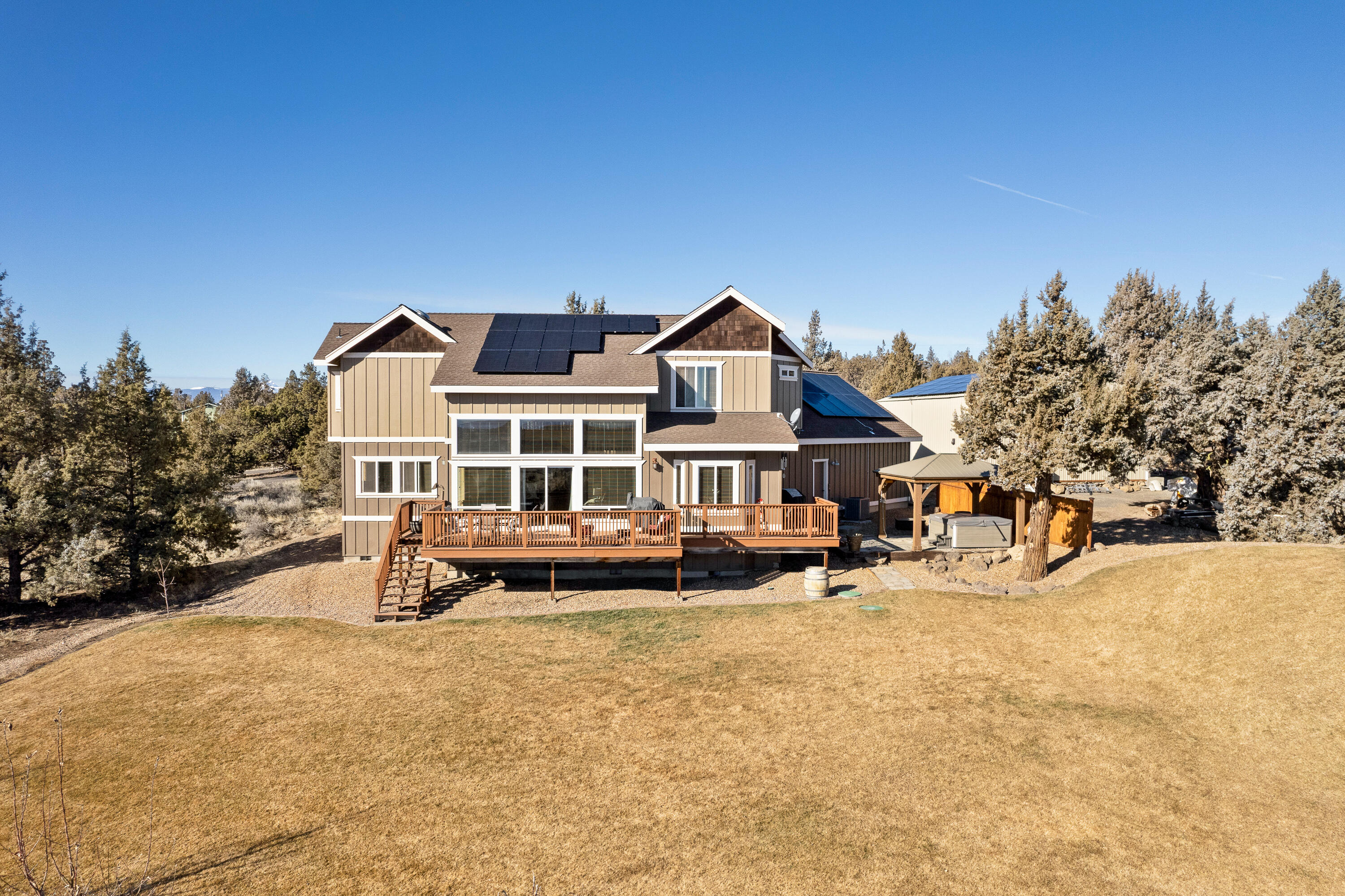 Whispering Pines - Residential