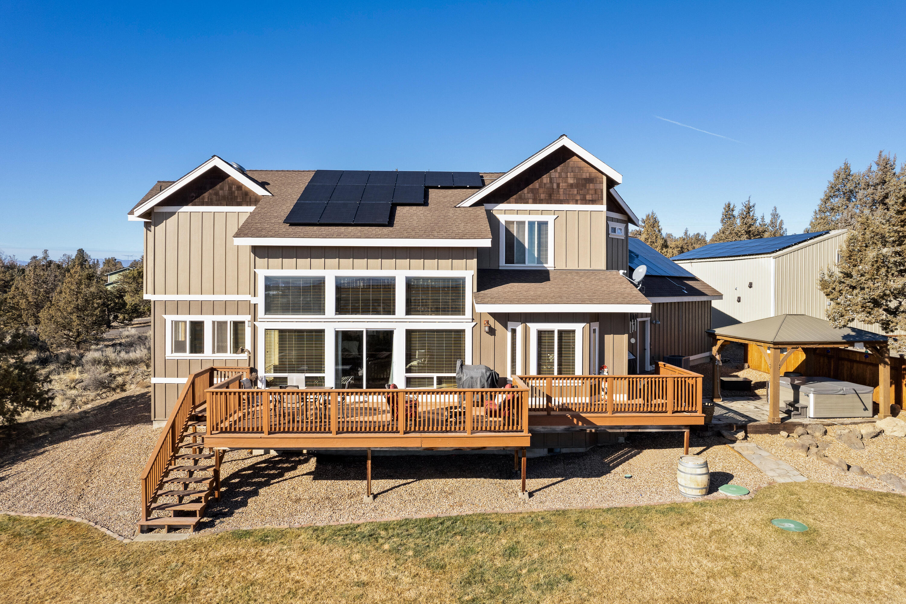 Whispering Pines - Residential