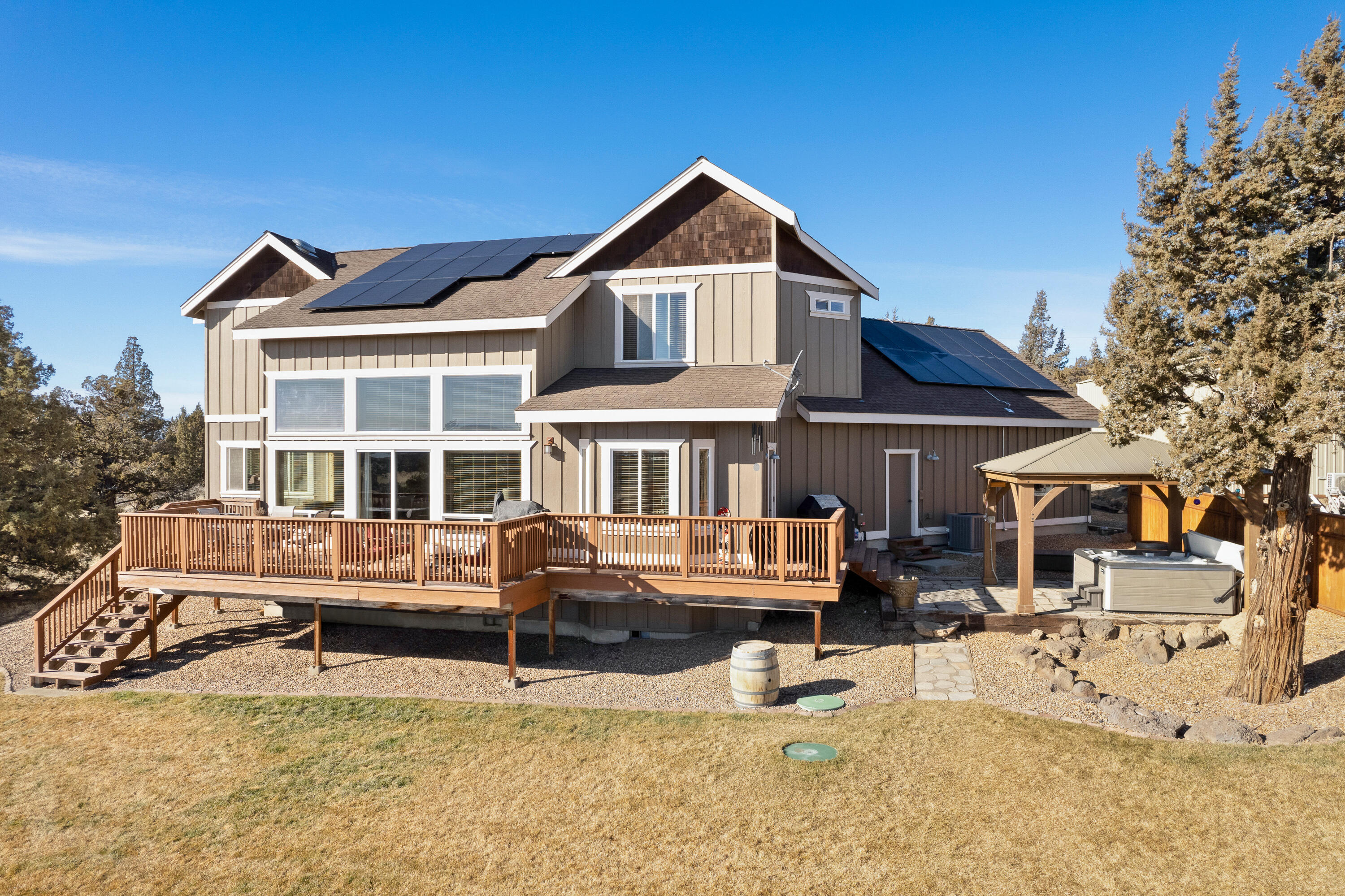 Whispering Pines - Residential