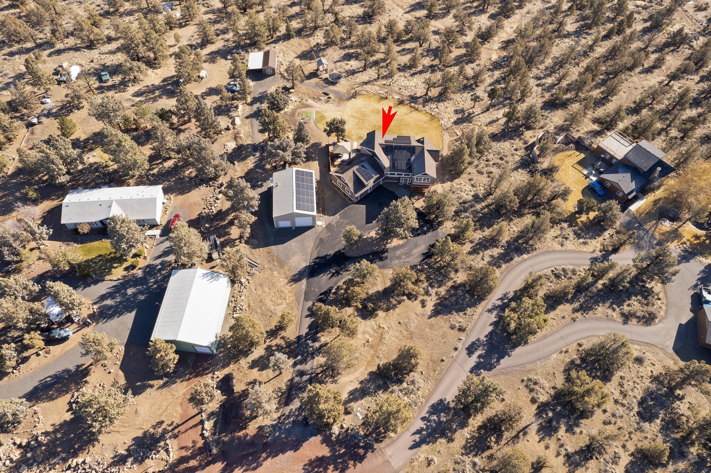 Whispering Pines - Residential