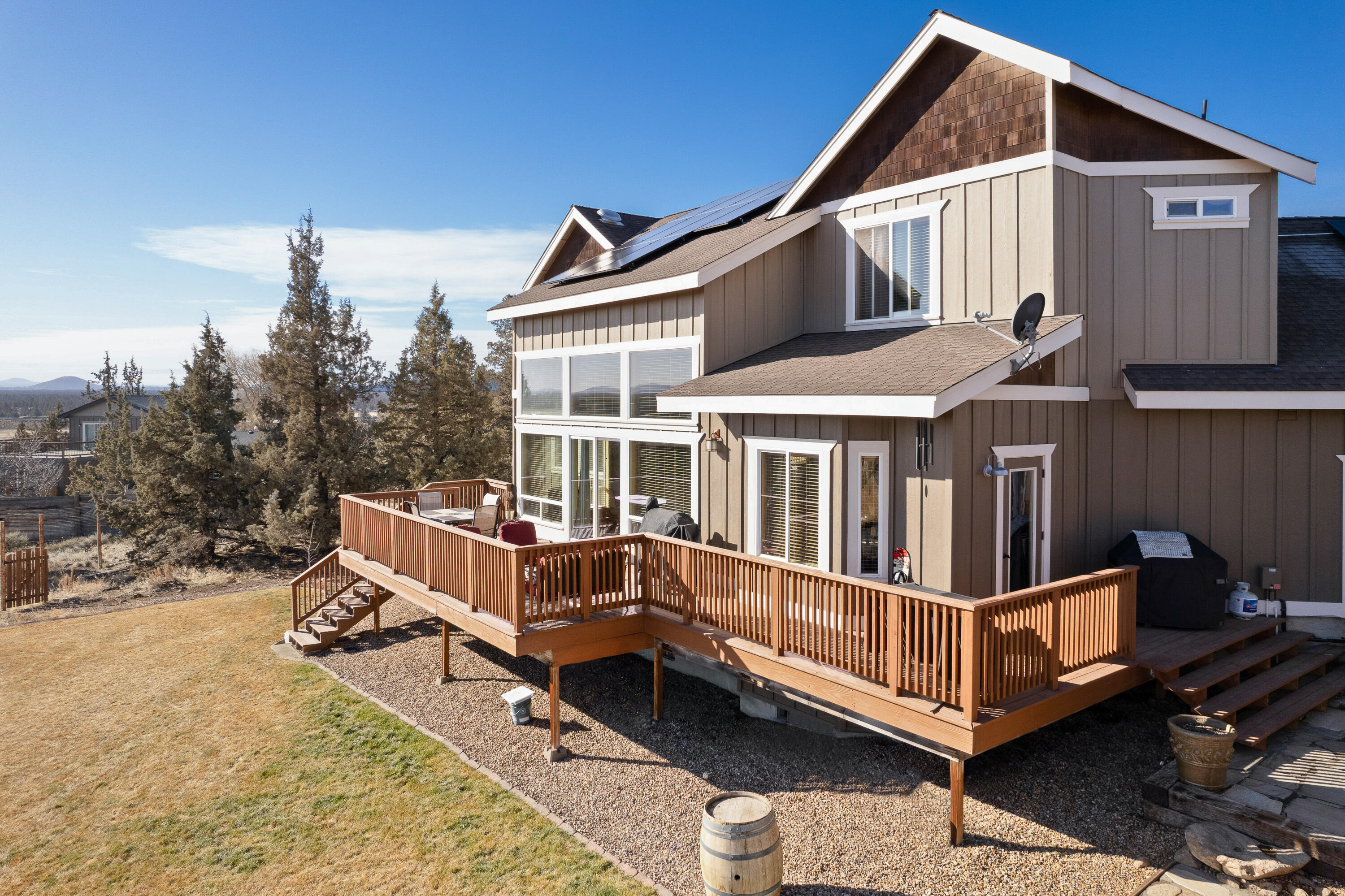 Whispering Pines - Residential