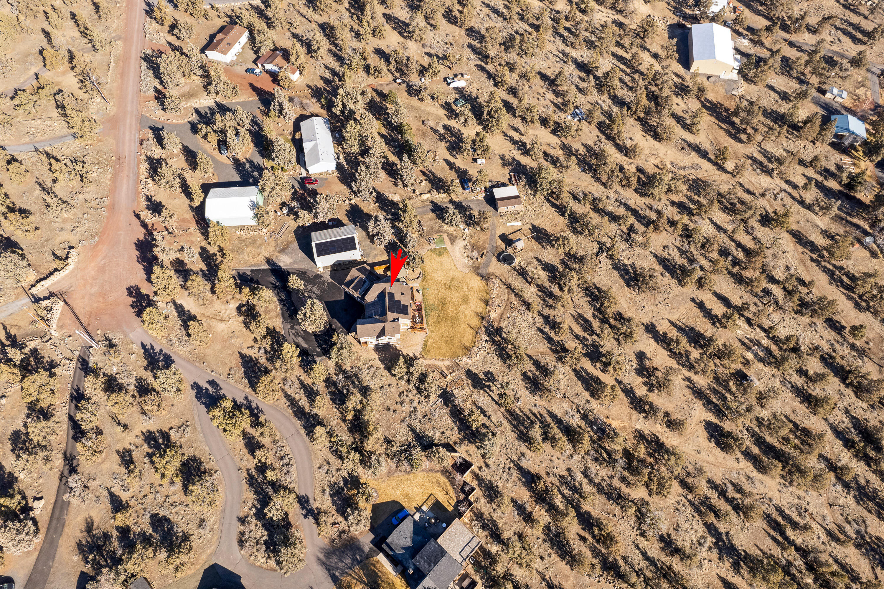 Whispering Pines - Residential