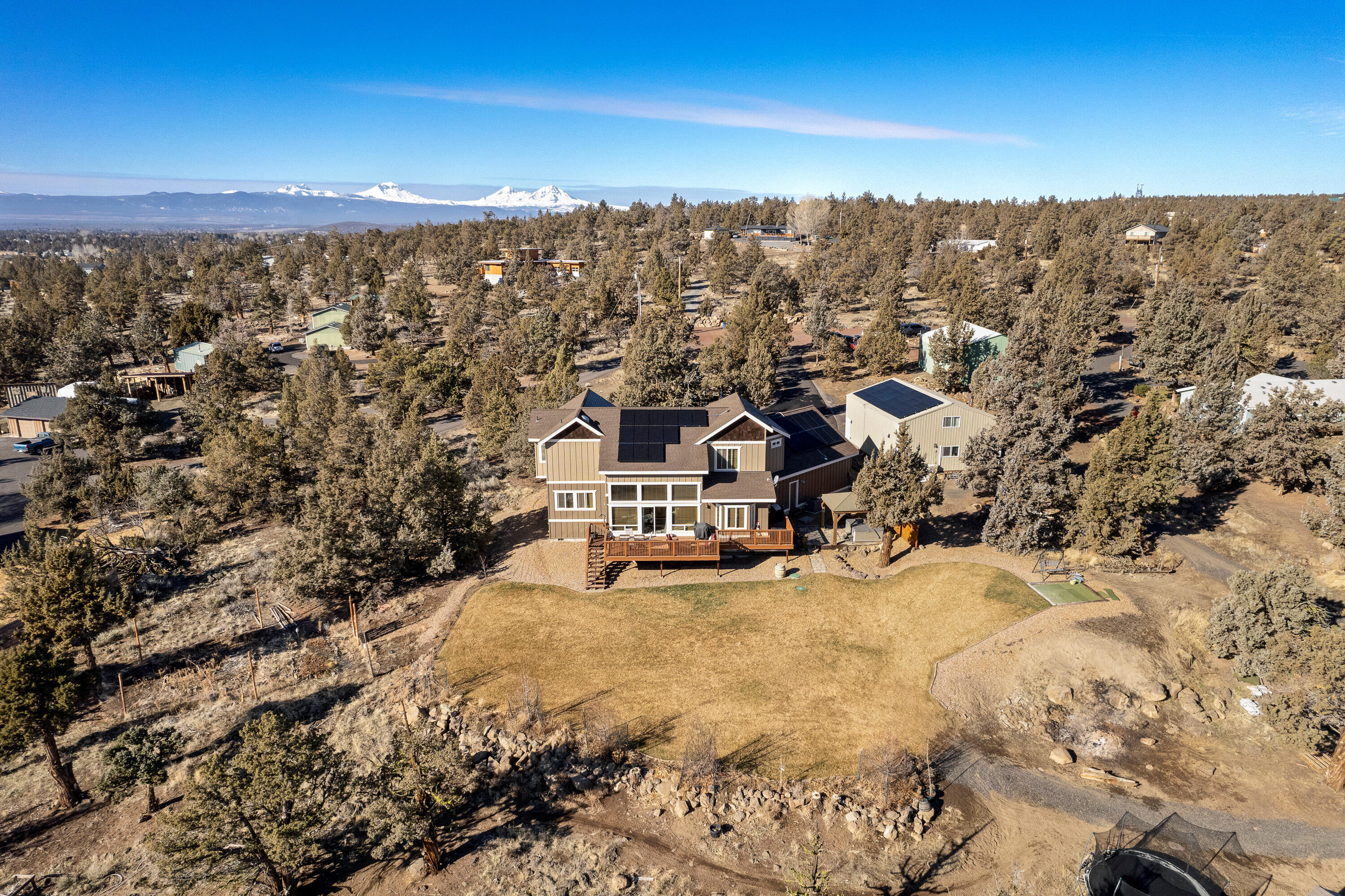 Whispering Pines - Residential