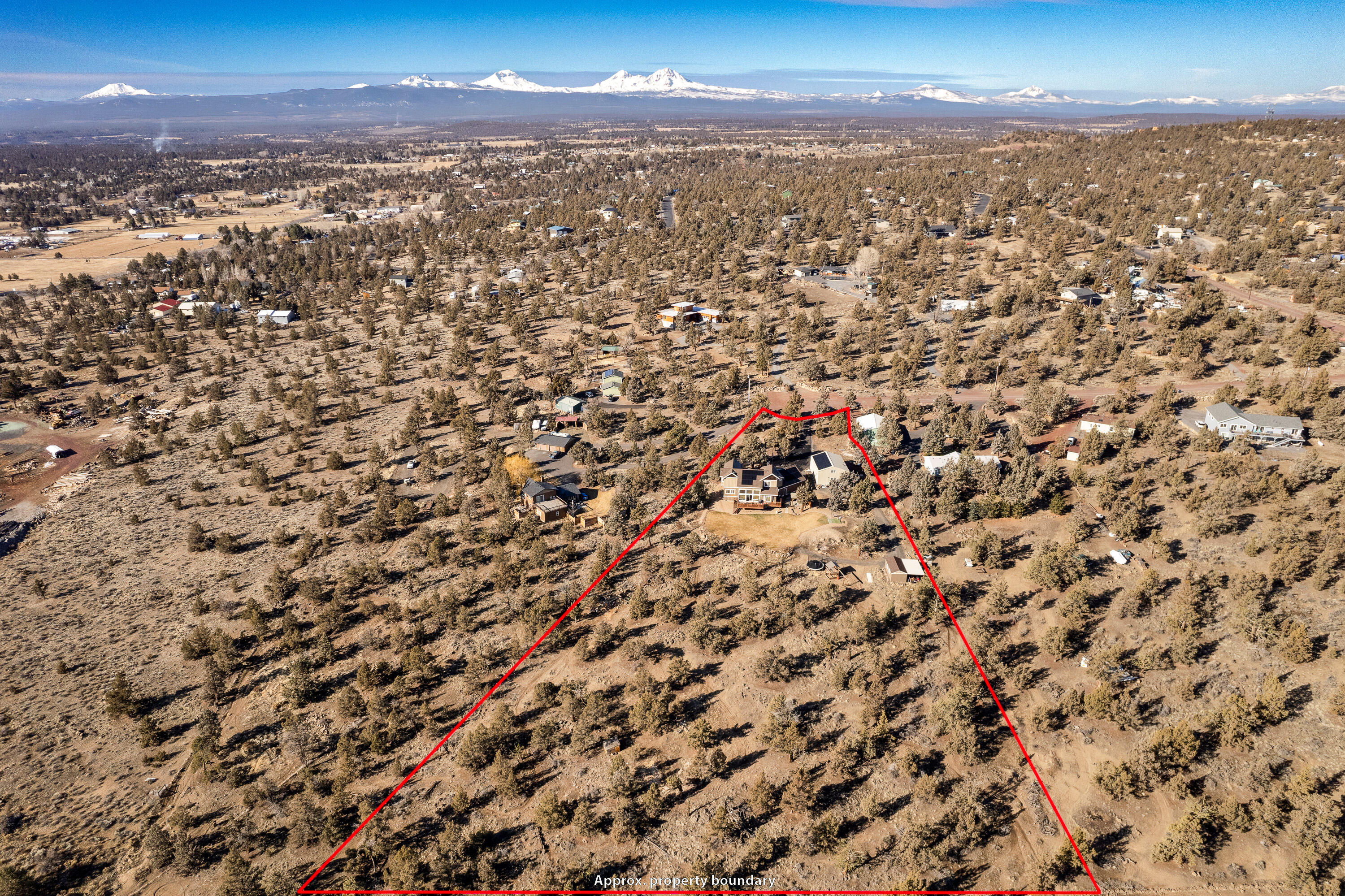 Whispering Pines - Residential