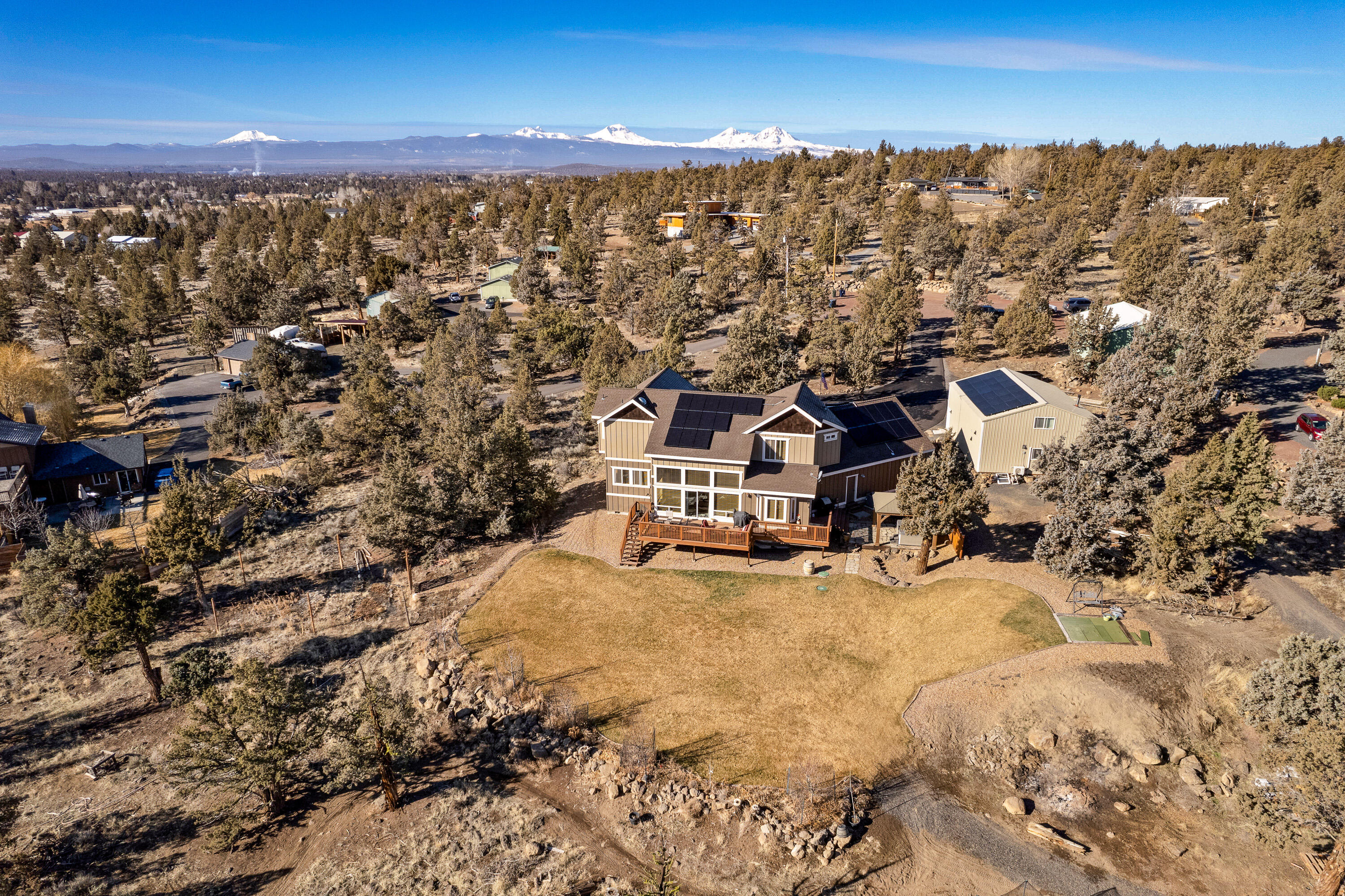 Whispering Pines - Residential