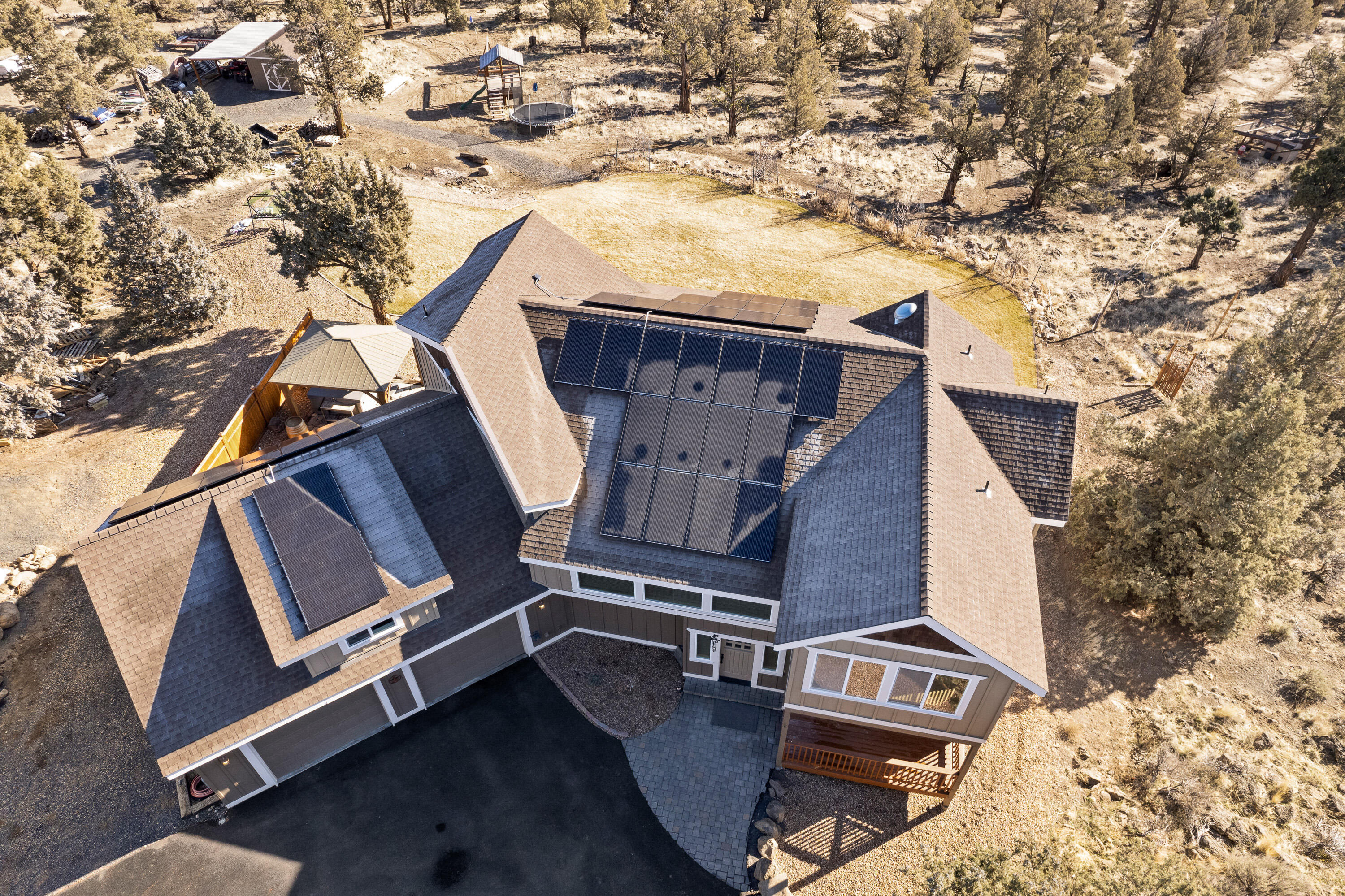 Whispering Pines - Residential