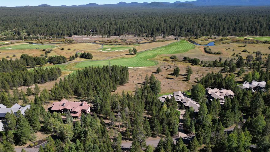 Enjoy meadow and golf course views from this expansive 0.78-acre property in the luxurious community of Crosswater! Situated on the 6th fairway, this lot provides stunning scenery in a private setting with eastern exposure, perfect for morning sunshine and cool summer evenings. Crosswater is a private, gated community featuring an exclusive championship golf course, making this premier location an ideal site for your dream home. House plans available for 3,856 square foot home. Seller is a licensed broker in Oregon.