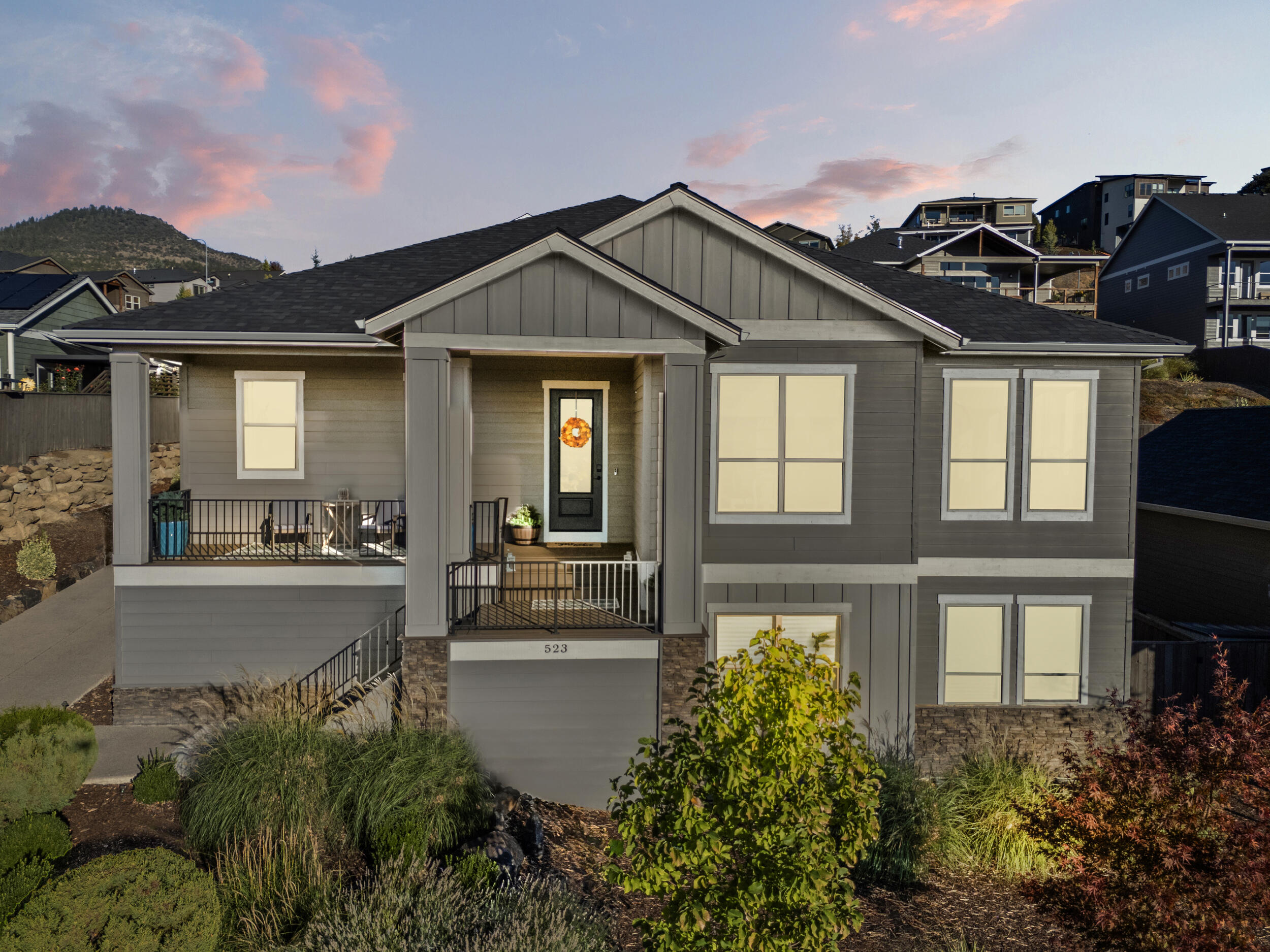 Bella Vista Heights Phases 1 & 2 - Residential