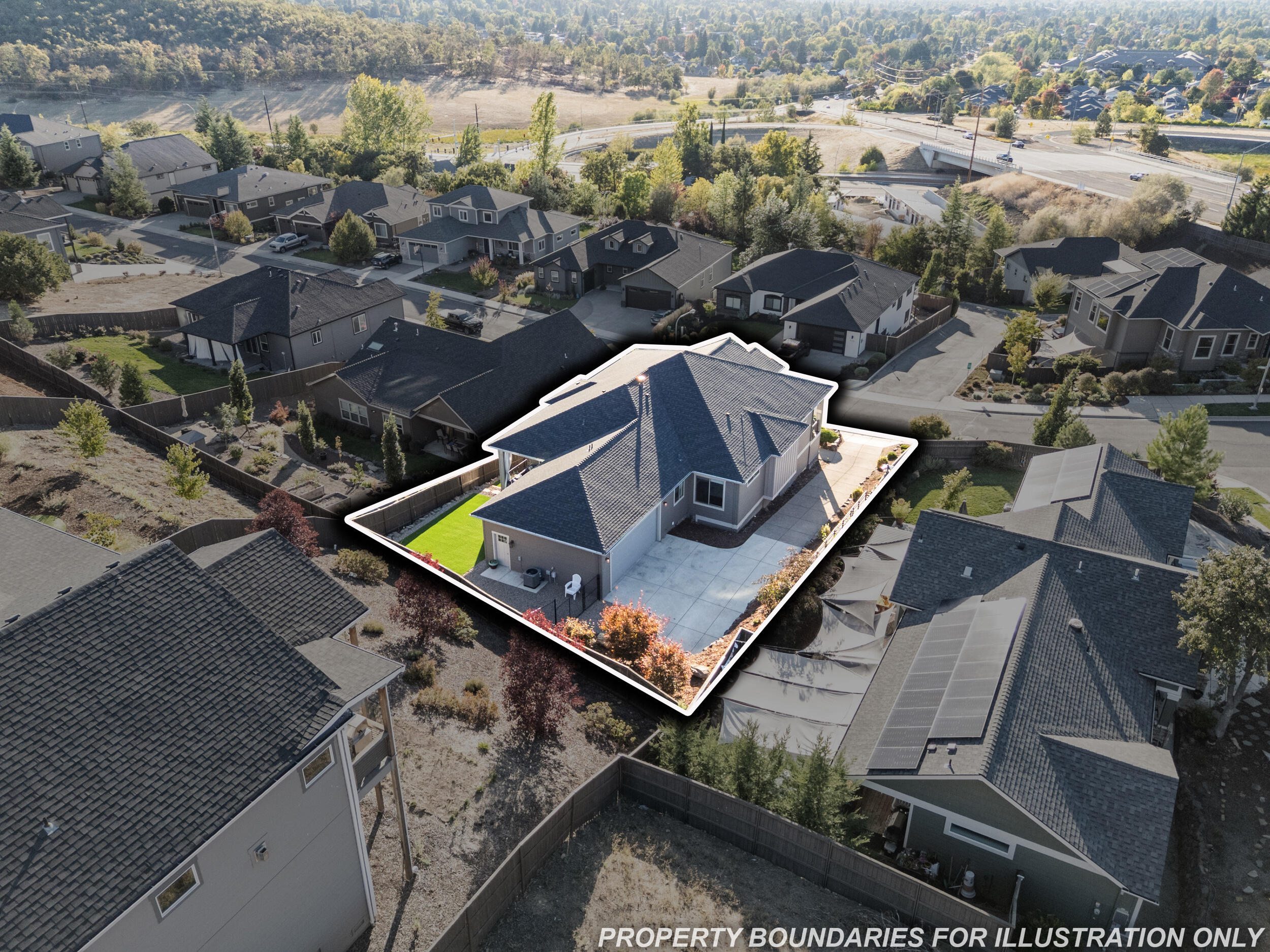 Bella Vista Heights Phases 1 & 2 - Residential