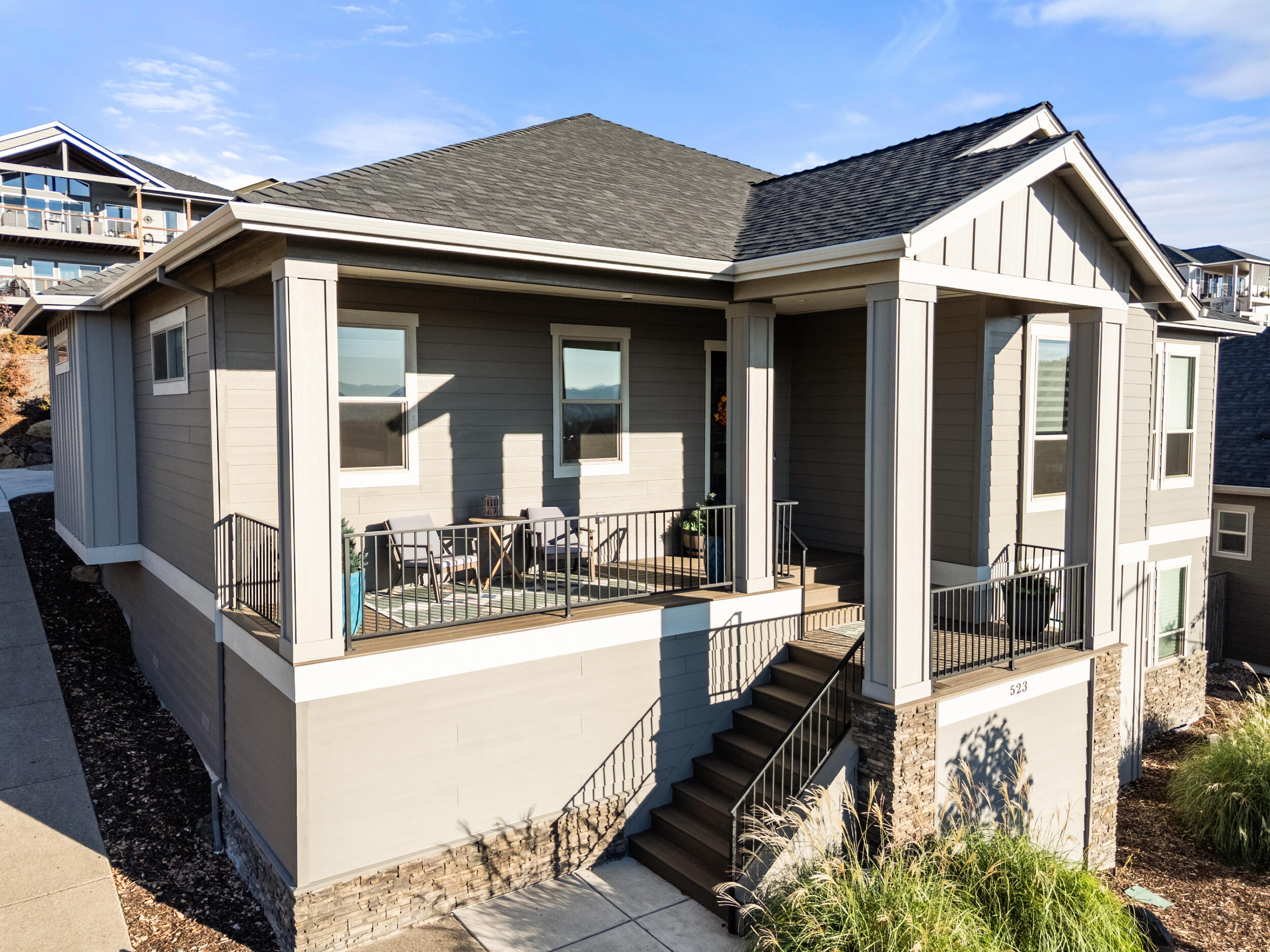 Bella Vista Heights Phases 1 & 2 - Residential