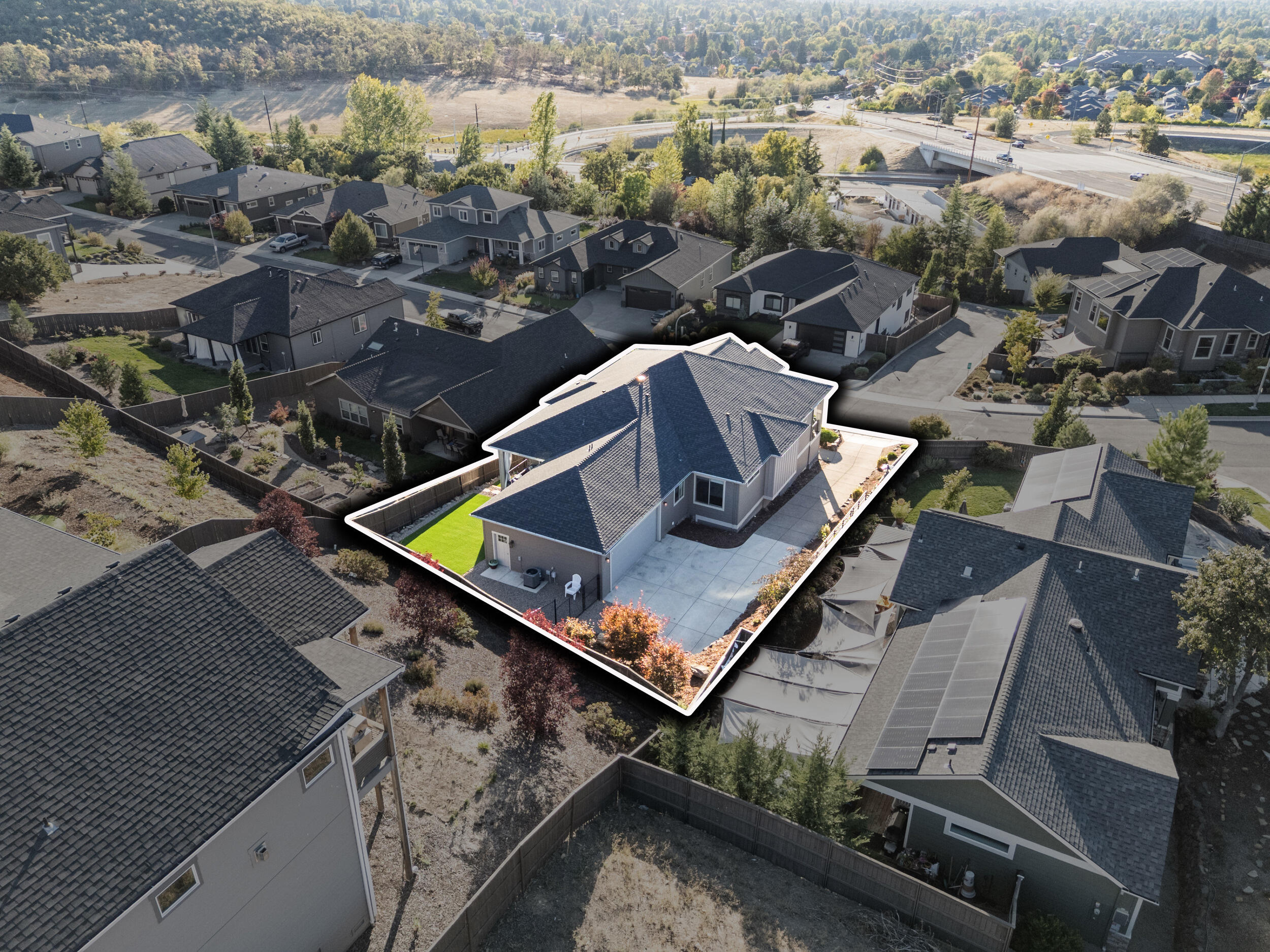 Bella Vista Heights Phases 1 & 2 - Residential