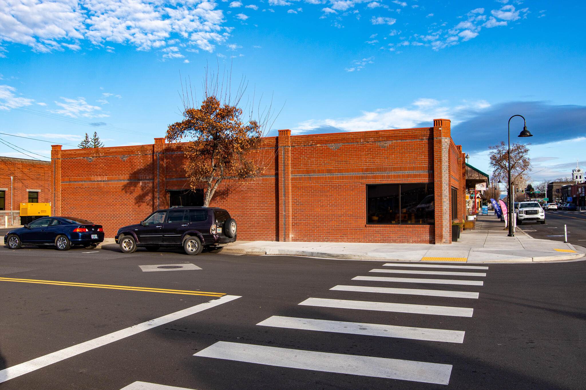 Monroe Hodges - Commercial Sale