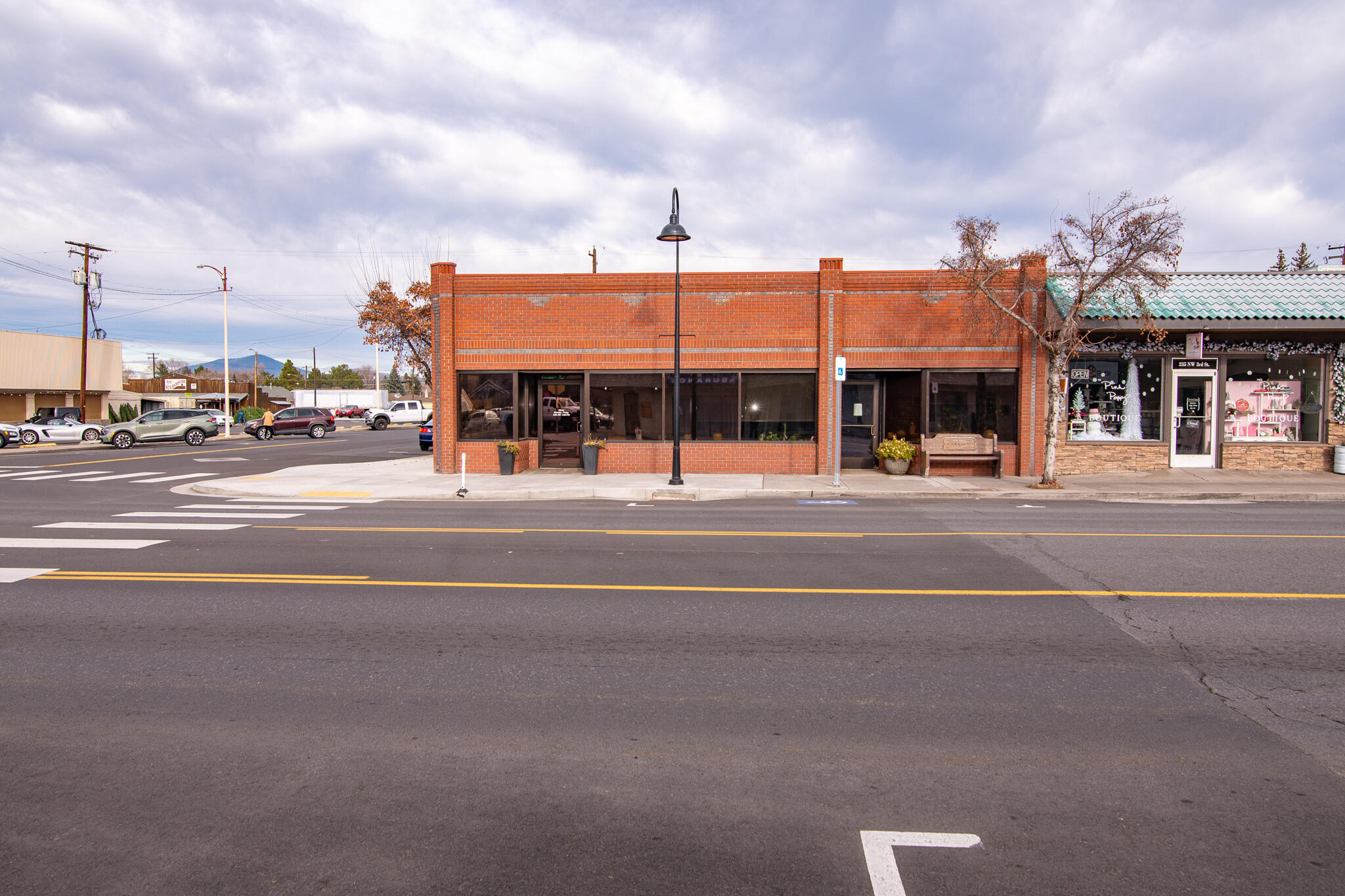 Monroe Hodges - Commercial Sale