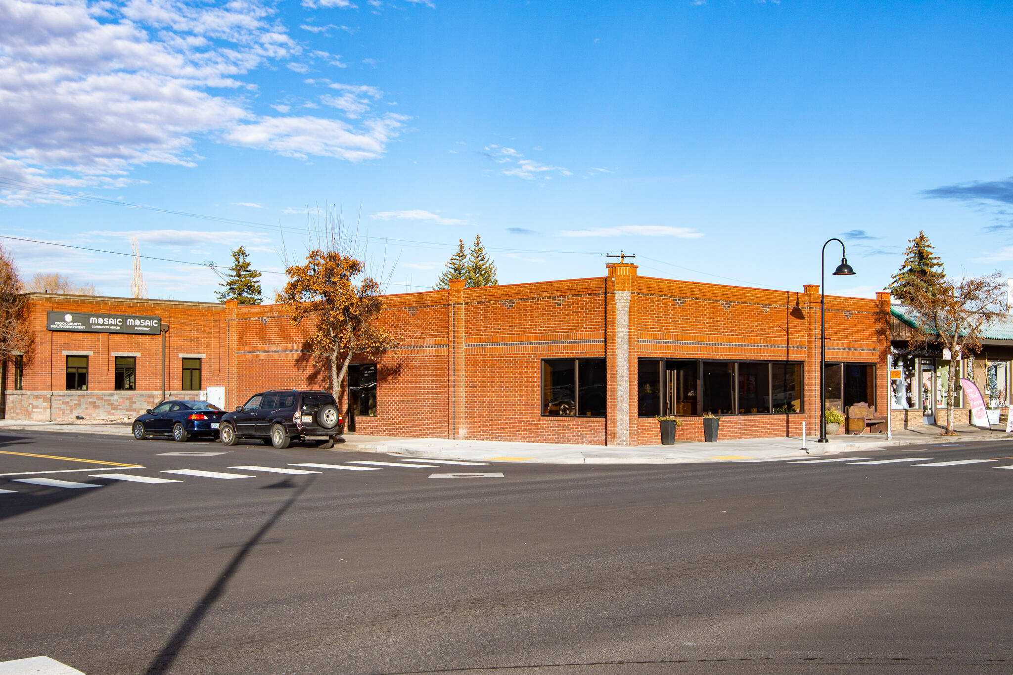 Monroe Hodges - Commercial Sale