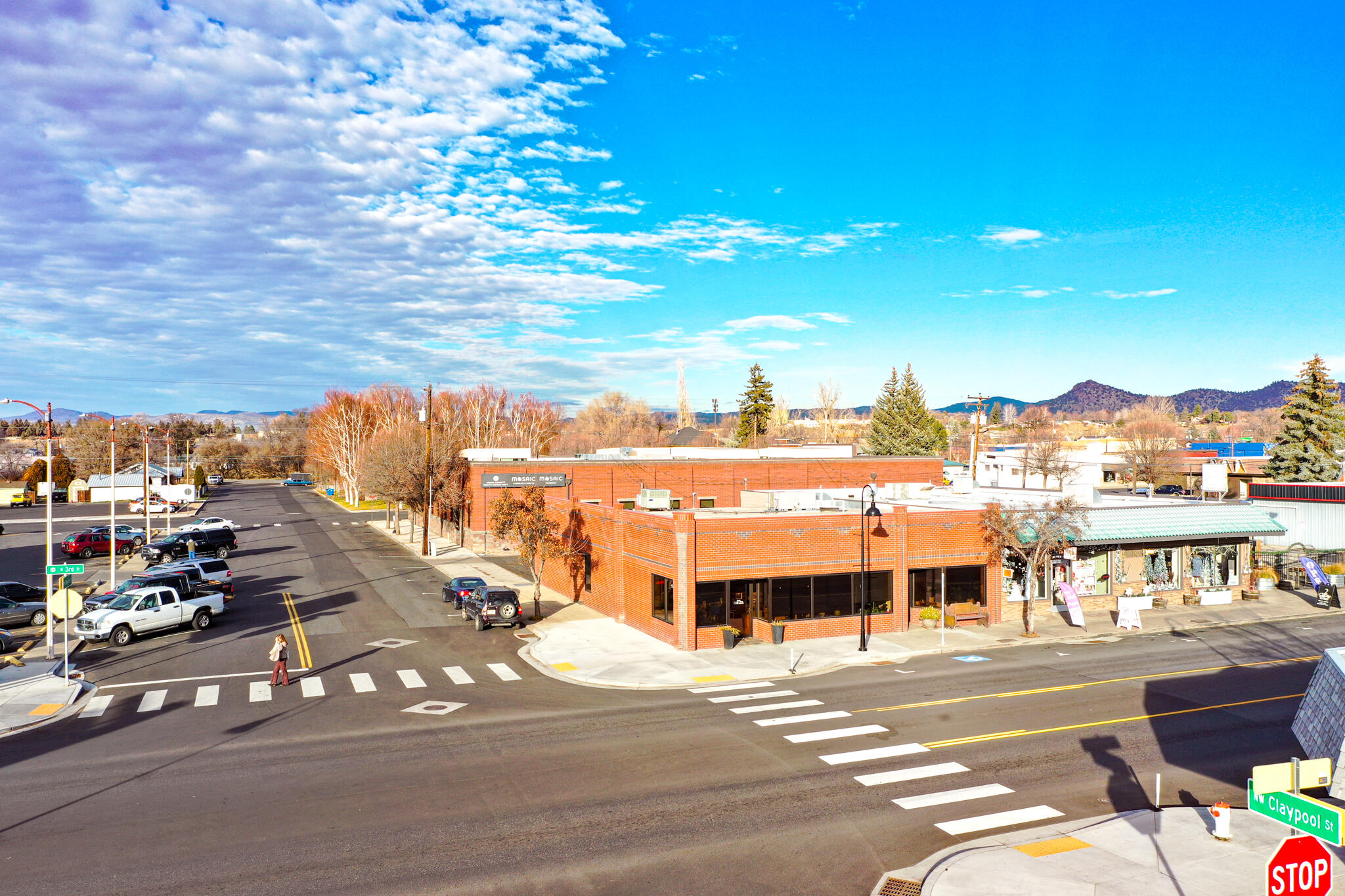 Monroe Hodges - Commercial Sale