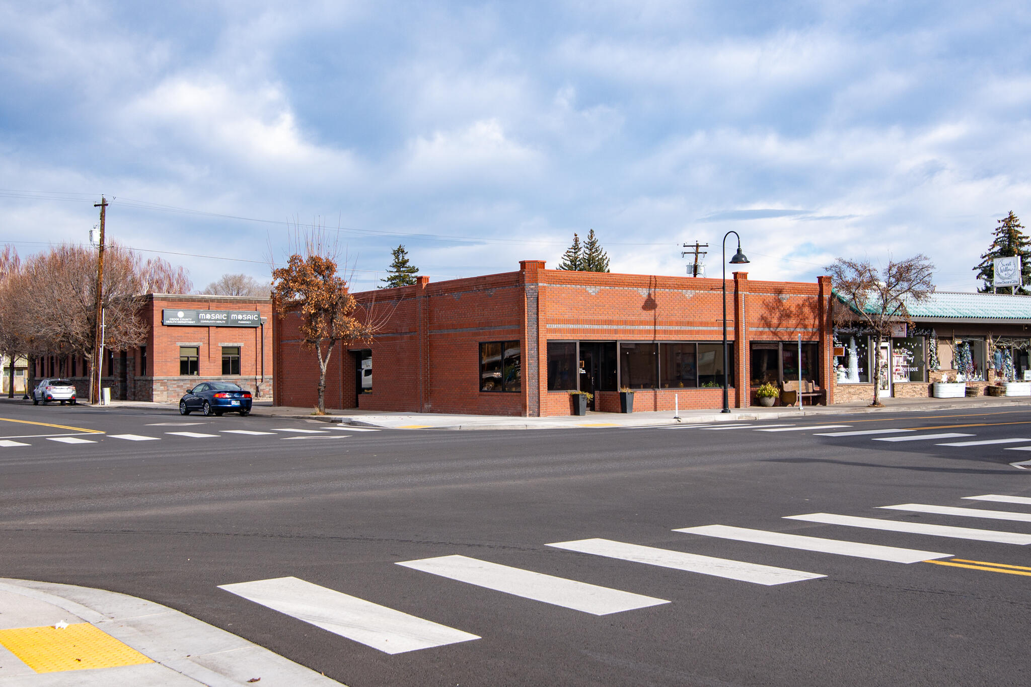 Monroe Hodges - Commercial Sale