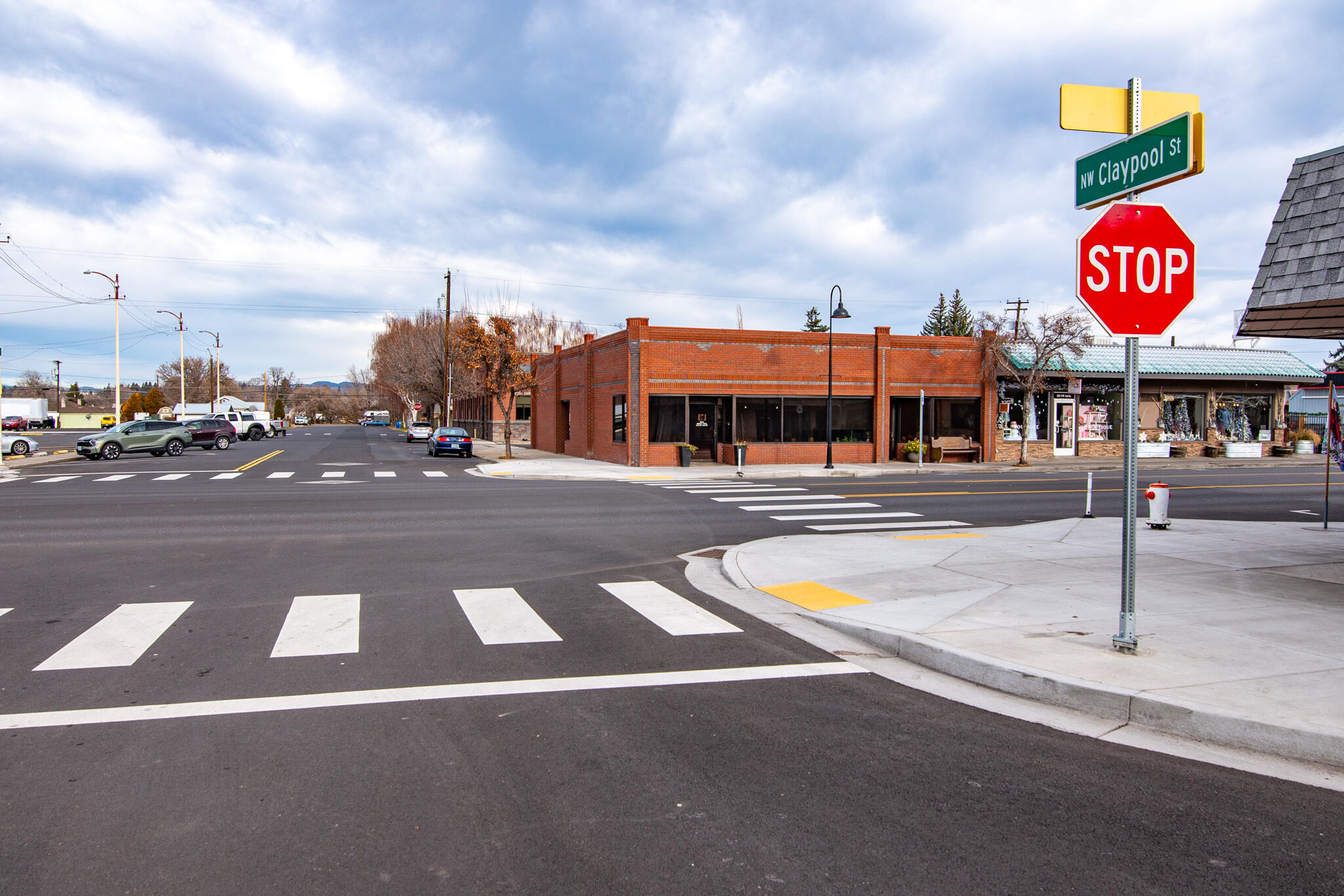 Monroe Hodges - Commercial Sale