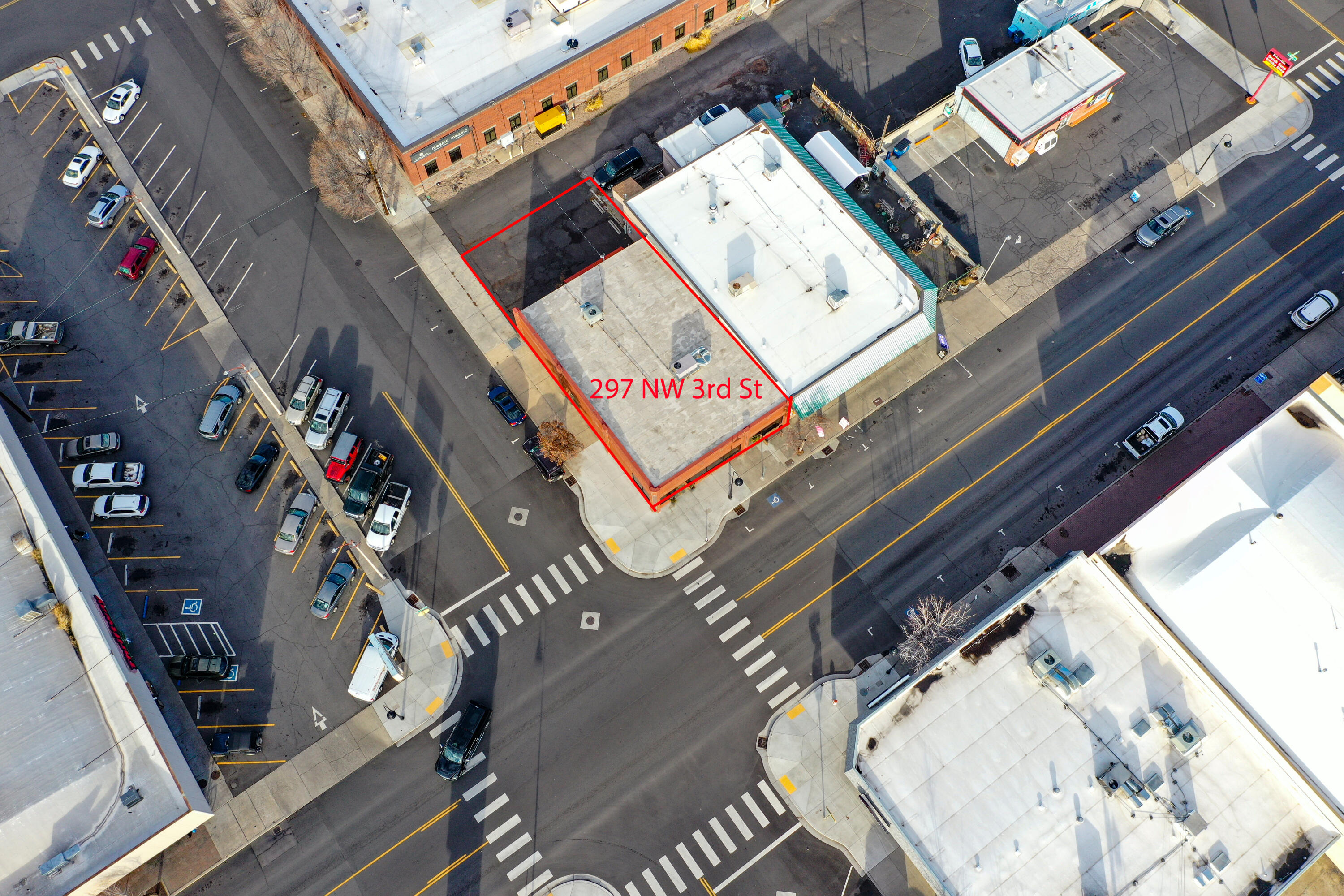 Monroe Hodges - Commercial Sale