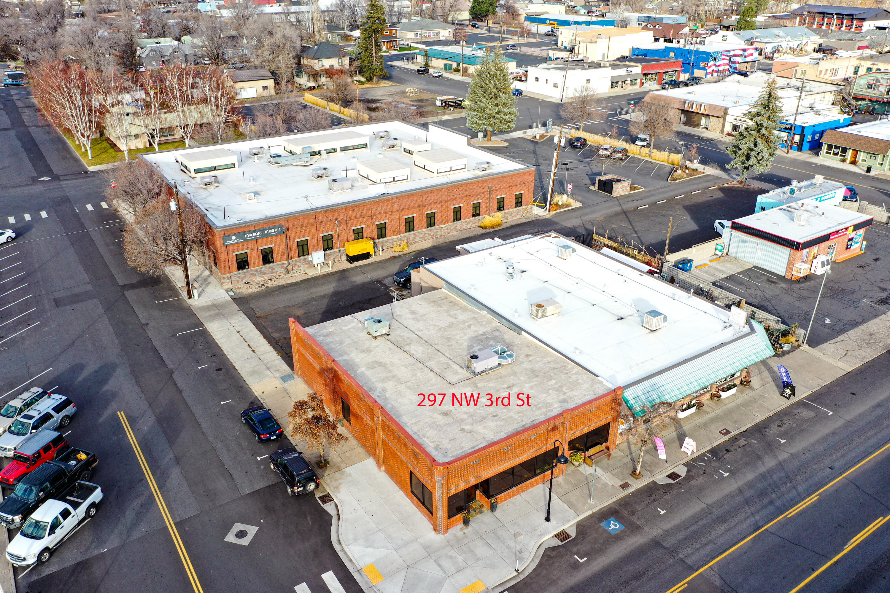 Monroe Hodges - Commercial Sale