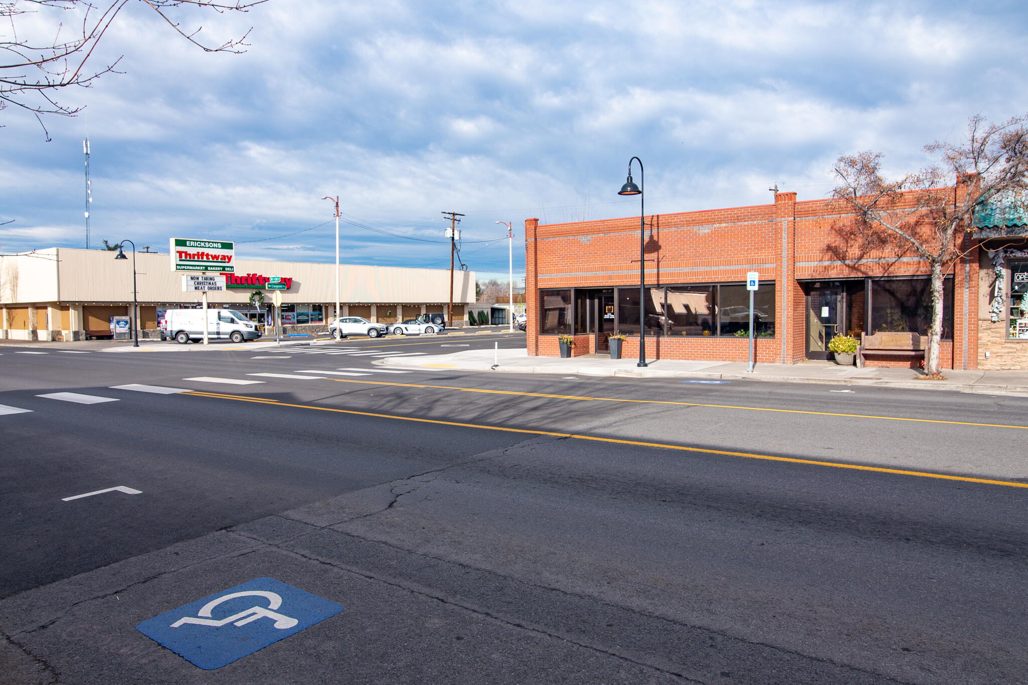 Monroe Hodges - Commercial Sale