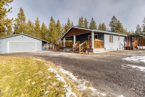 Tiny photo for 53772 2nd Street, La Pine, OR 97739 (MLS # 220214101)