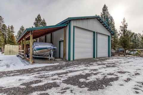 Tiny photo for 53772 2nd Street, La Pine, OR 97739 (MLS # 220214101)