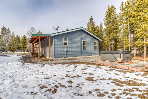 Tiny photo for 53772 2nd Street, La Pine, OR 97739 (MLS # 220214101)