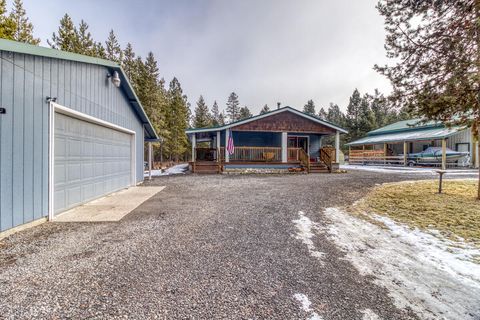 Photo of 53772 2nd Street, La Pine, OR 97739 (MLS # 220214101)