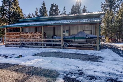 Tiny photo for 53772 2nd Street, La Pine, OR 97739 (MLS # 220214101)