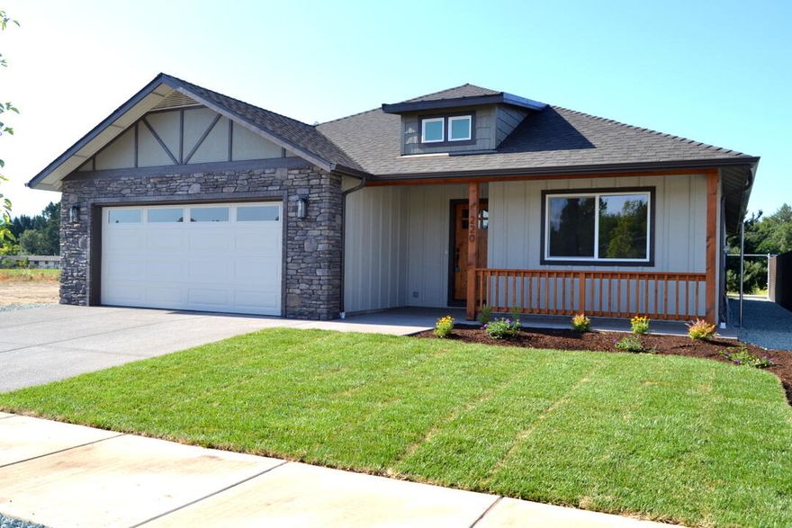 Sold before completion! This brand-new home wasn't even for sale when buyers toured and said, ''We'll take it!'' But don't worry—we have more! Welcome to Buckmaster Subdivision, an exciting new development offering 10 unique floor plans by 3 top builders. Every home showcases upgraded floors, fireplaces, custom appliances, full landscaping, and fenced yards. The craftsmanship and attention to detail are exceptional throughout. Located on the edge of town, Buckmaster feels like country living, surrounded by hobby farms, yet close to everything. Come see the homes still available and find your perfect match!