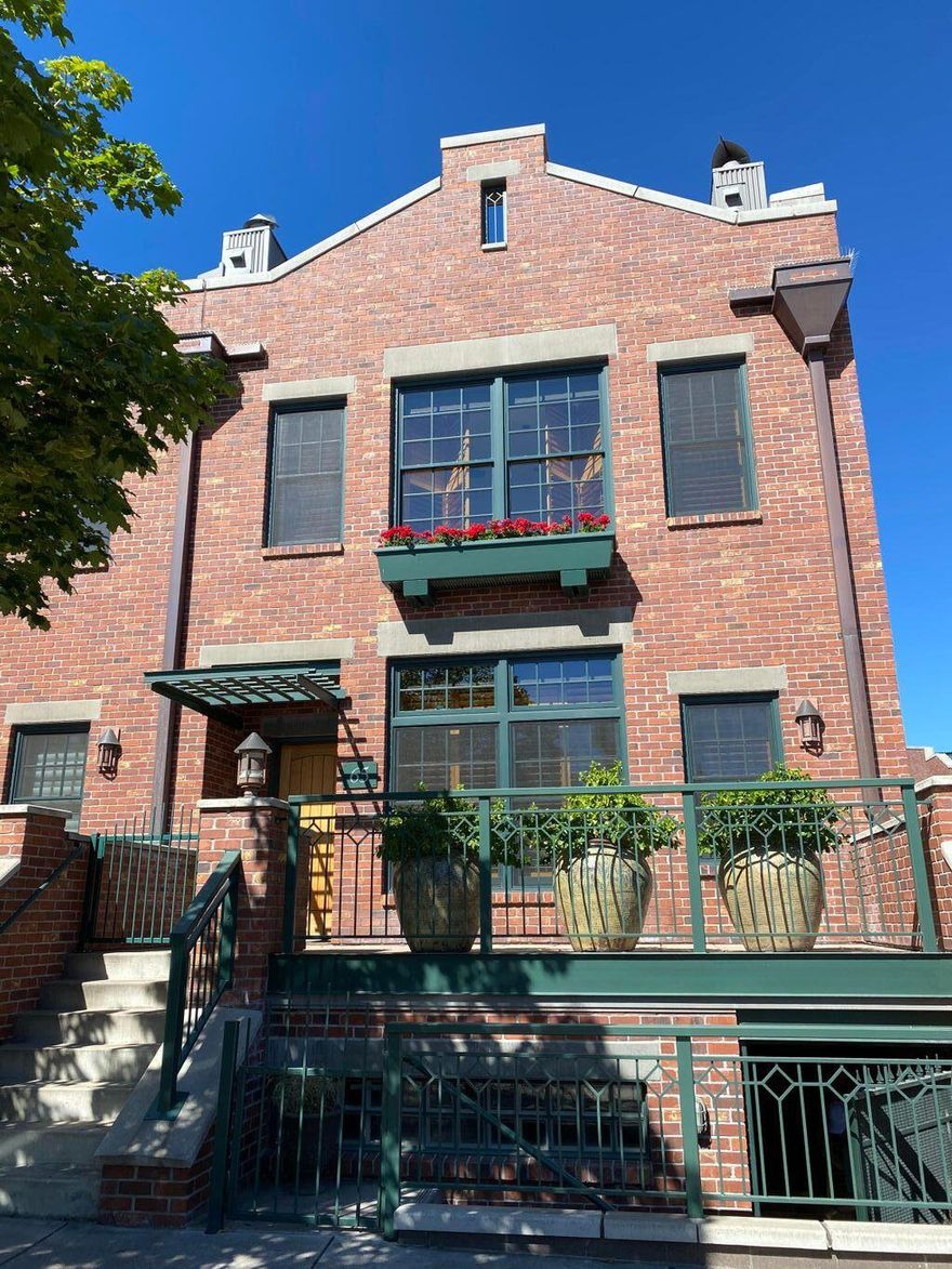 Incredible Bend Location! Situated between downtown Bend & the Old Mill is the iconic Mill Quarter building. Urban luxury in the heart of it all!  Just a short walk to the Deschutes River, restaurants, breweries, wine bars, concerts and shopping. Enjoy day time activities & nightlife right outside your door. Luxurious finishes coupled with a modern, industrial style and open concept living with entertaining in mind. Enjoy the massive roof top deck with views of the Cascade mountains and city lights. Lower level complete with a third suite offers a private entrance from Bond St. allowing many possibilities to work from home or rent. Viking appliances, high end, built in cabinetry, ample storage and an abundance of natural light throughout. Private elevator access throughout all 4 floors. Send your groceries up from the garage to the kitchen and then send your tapas and drinks up to the rooftop deck for truly remarkable living.  Welcome to 65 SW Bond Street.