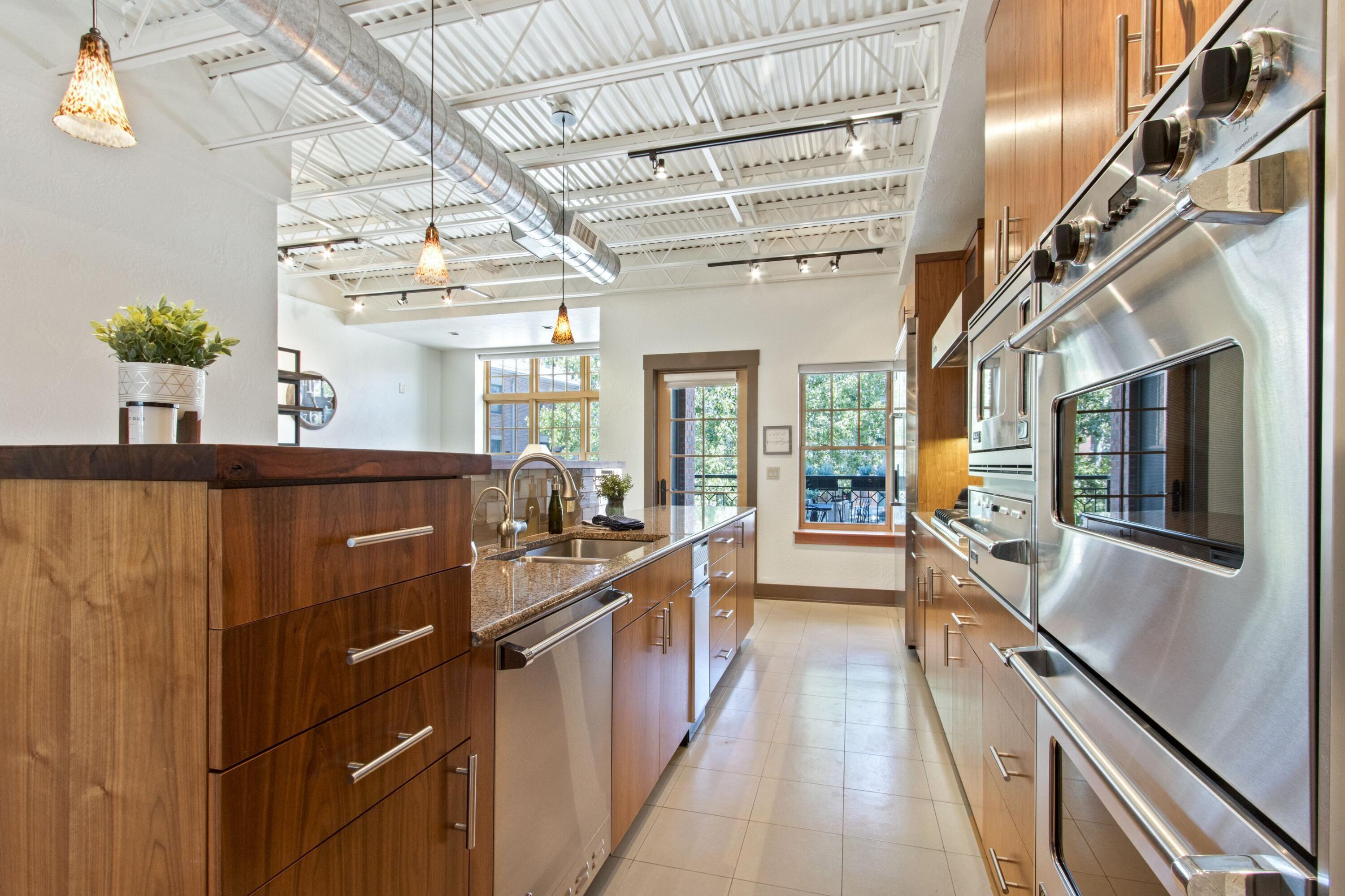 Mill Quarter - Residential