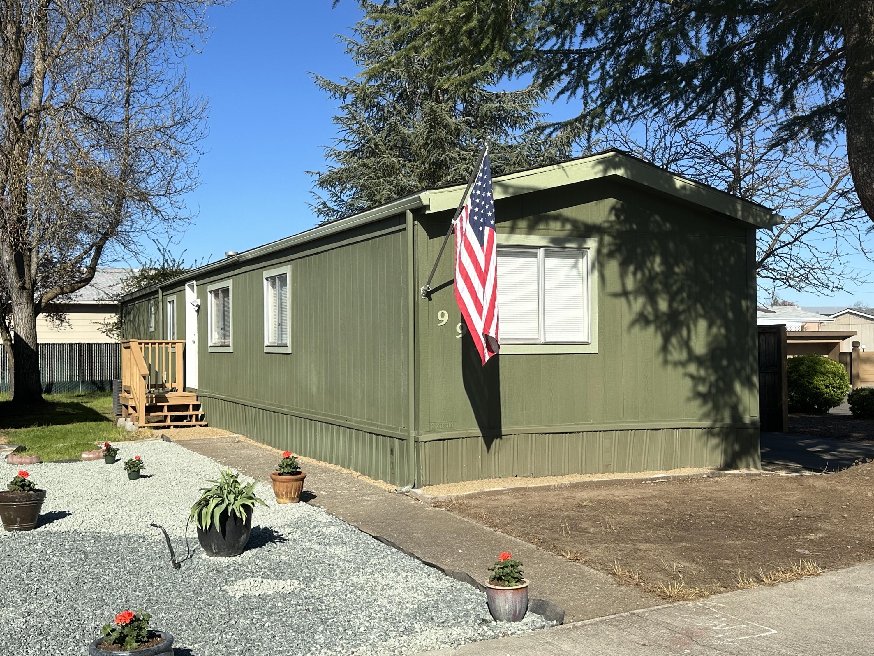 Myra Lynne Mobile Home Community - Residential