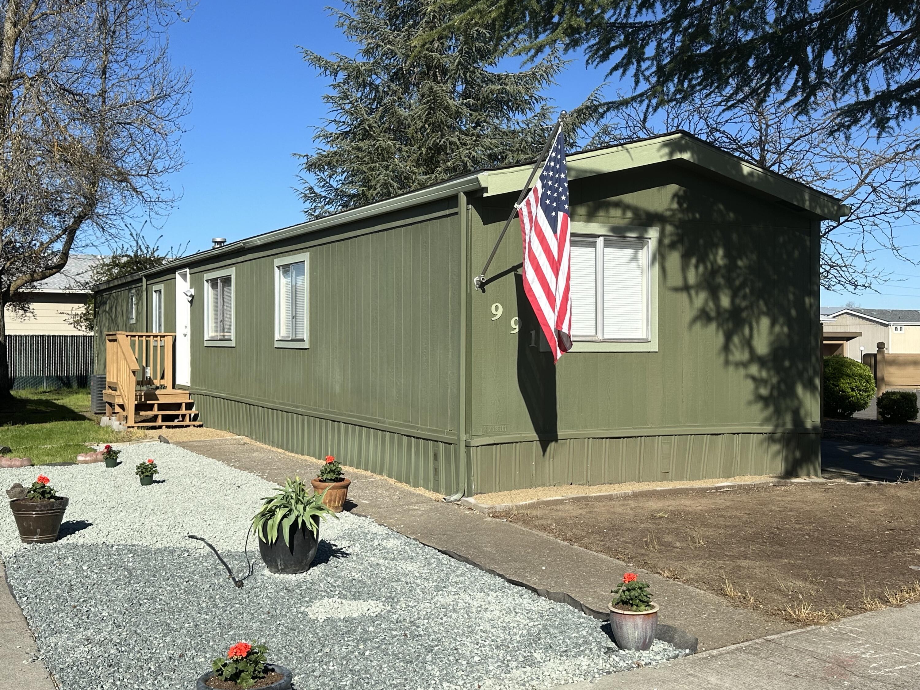 Myra Lynne Mobile Home Community - Residential