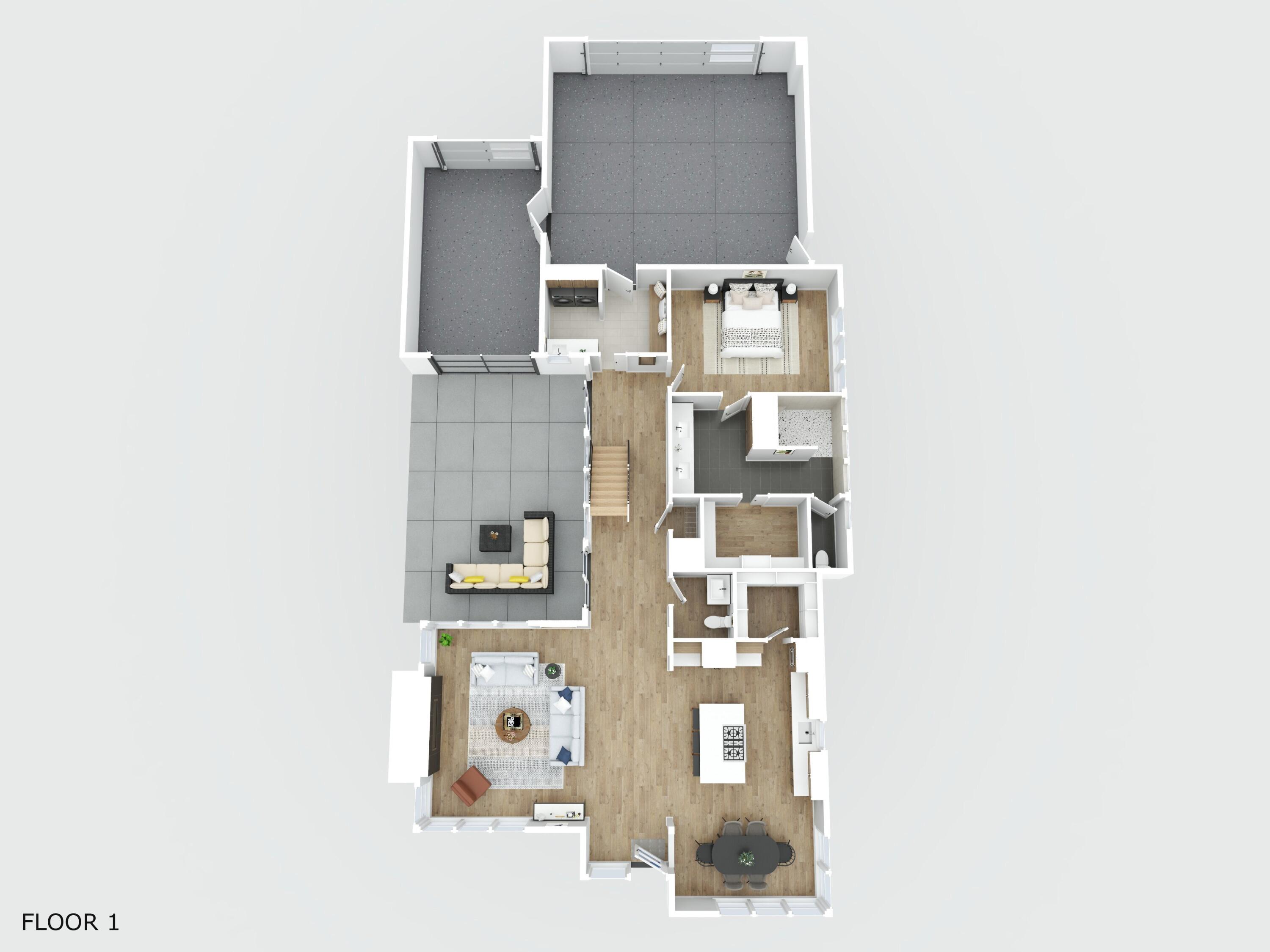 Discovery West Phase 5 - Residential