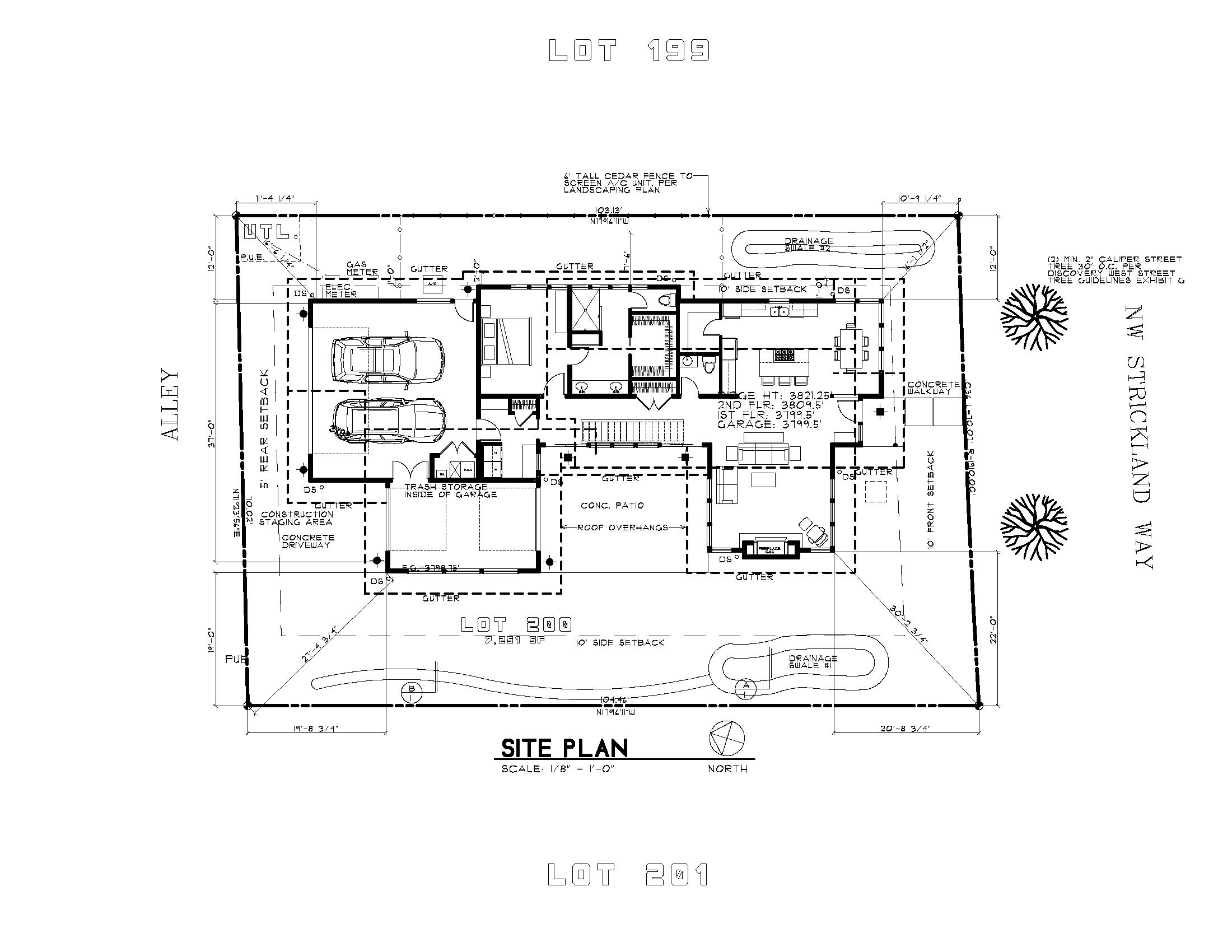 Discovery West Phase 5 - Residential