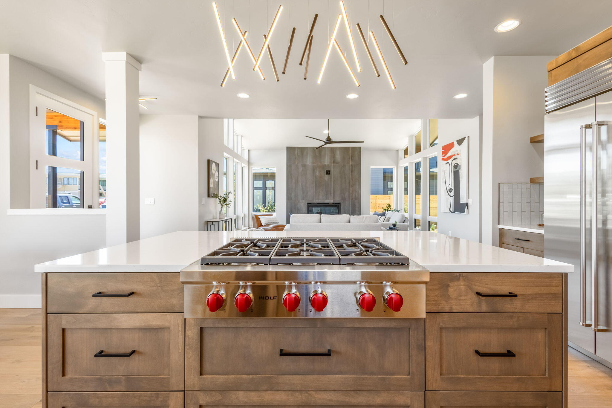 Discovery West Phase 5 - Residential