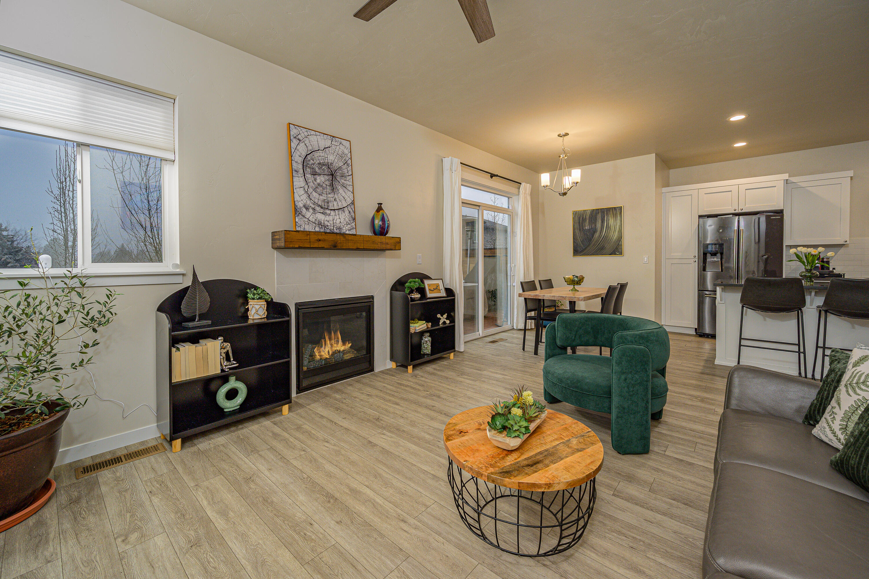 Park Terrace - Residential