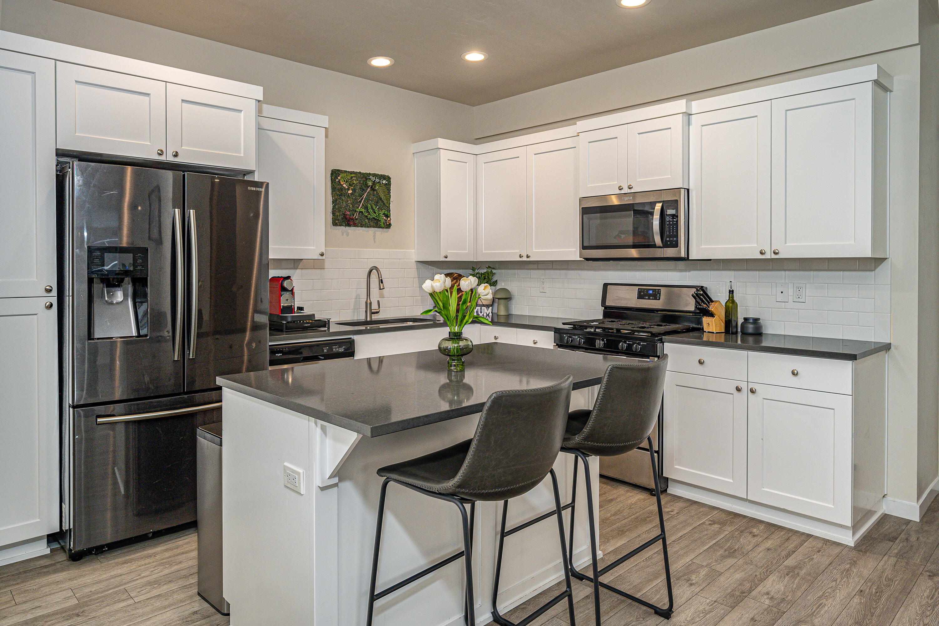 Park Terrace - Residential