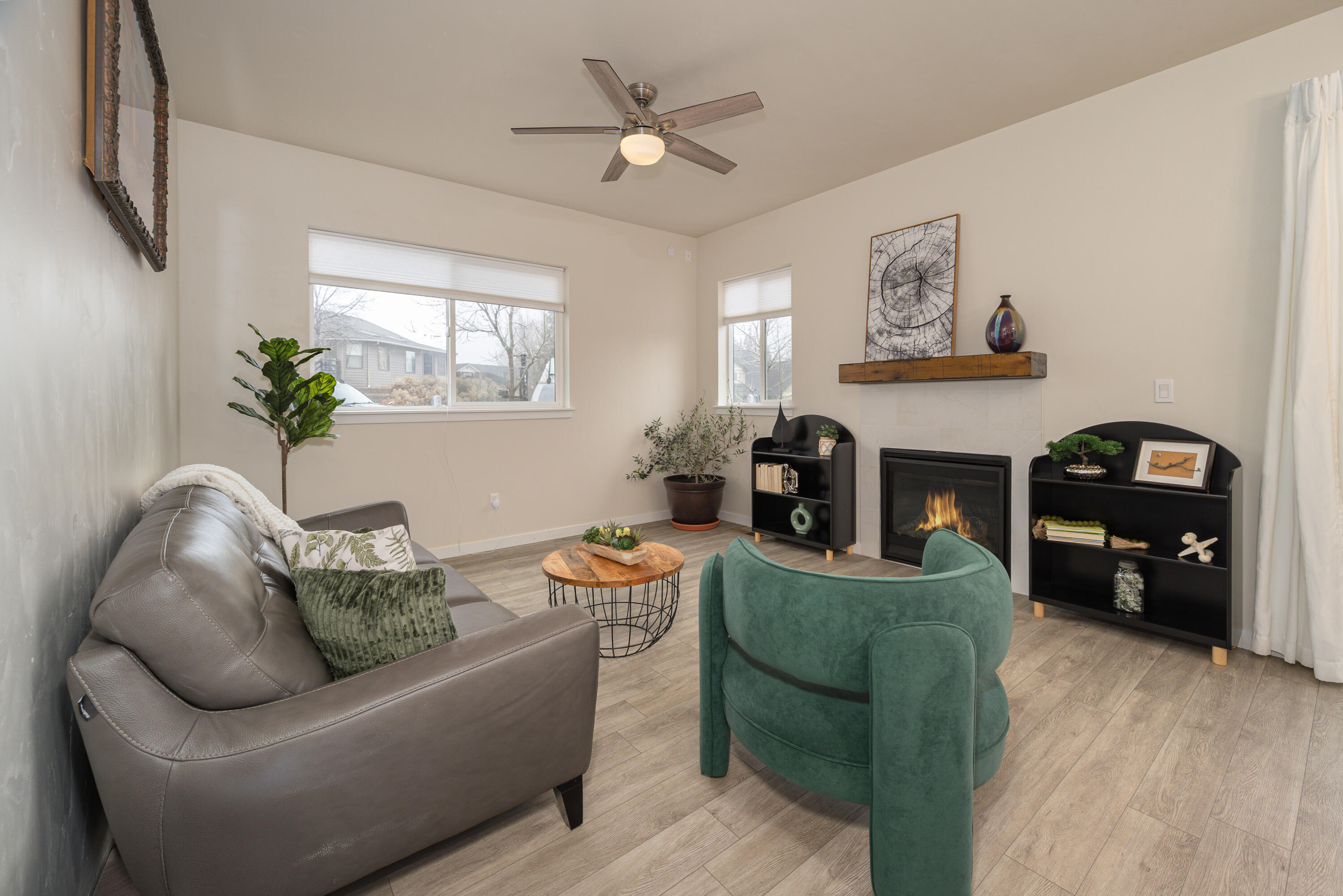 Park Terrace - Residential