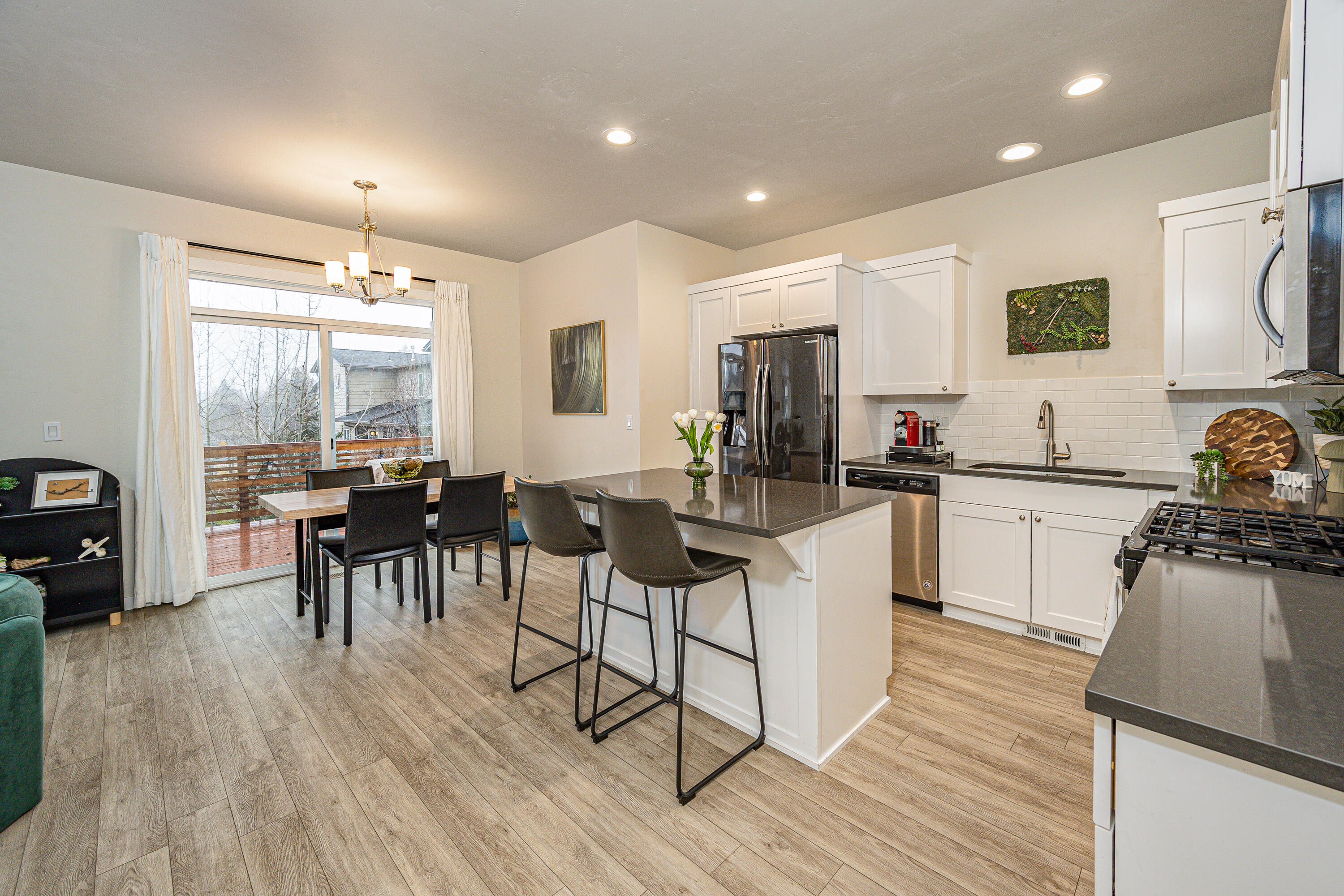 Park Terrace - Residential