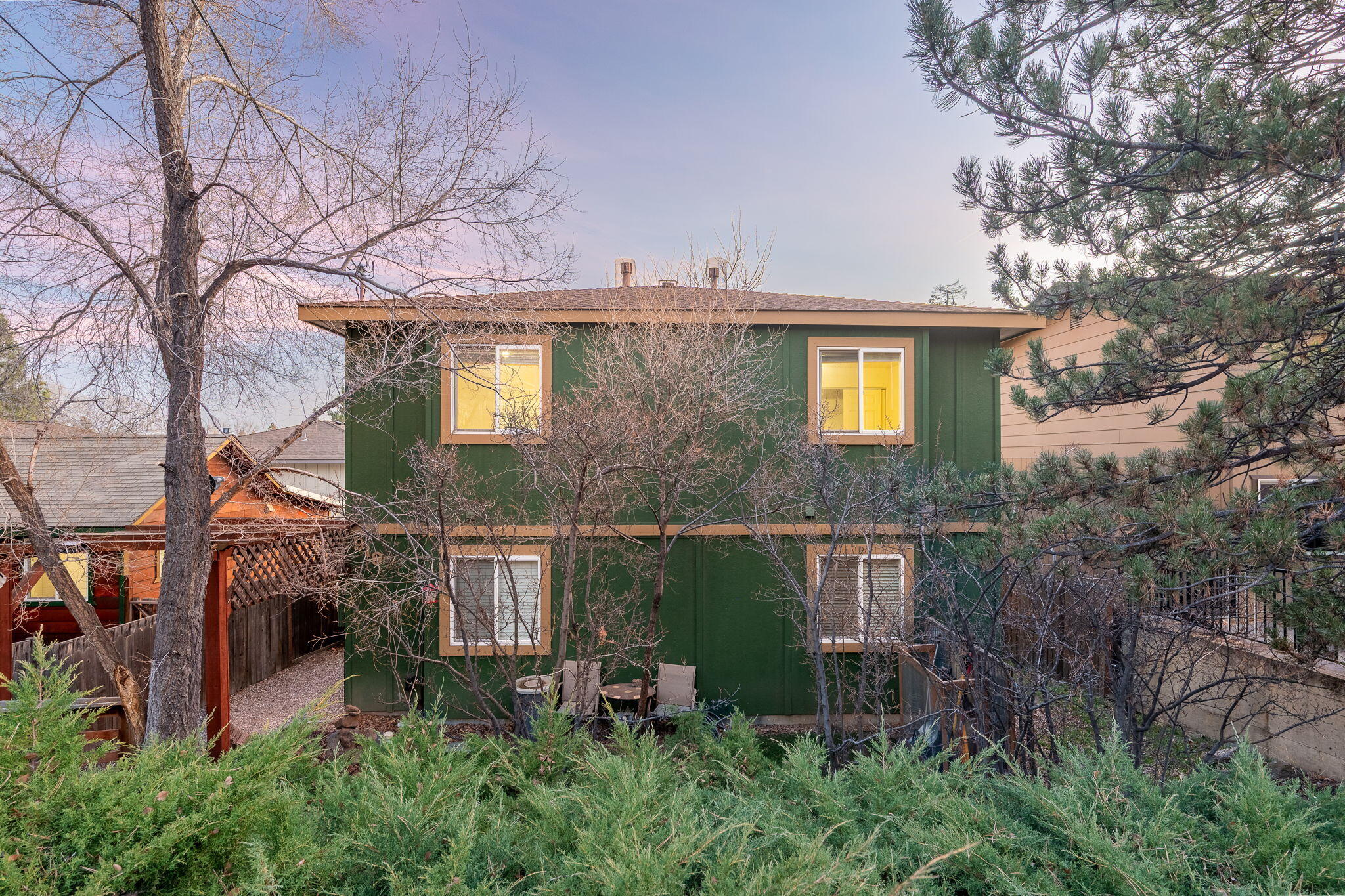 Kenwood - Residential Income