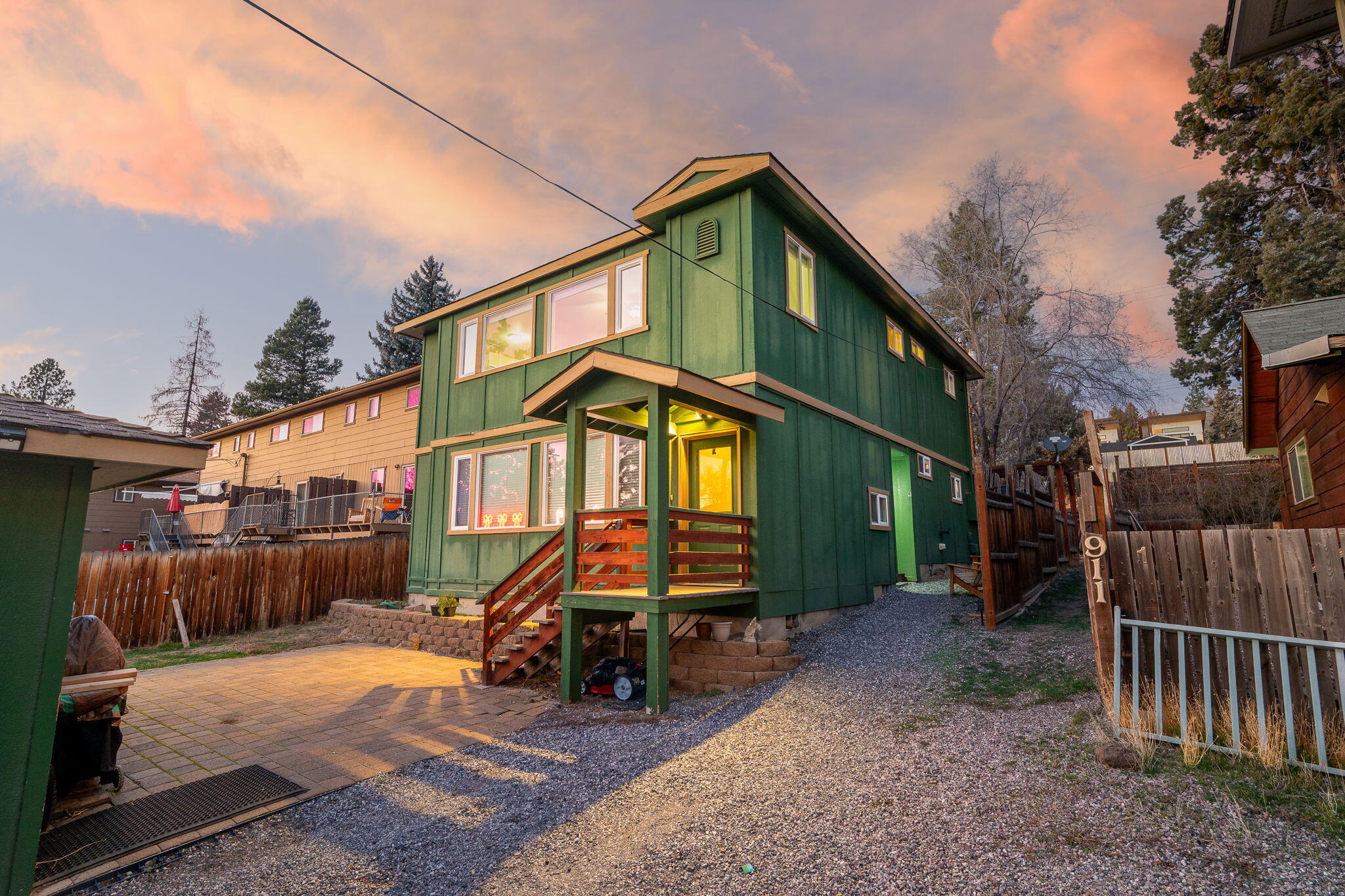 Kenwood - Residential Income