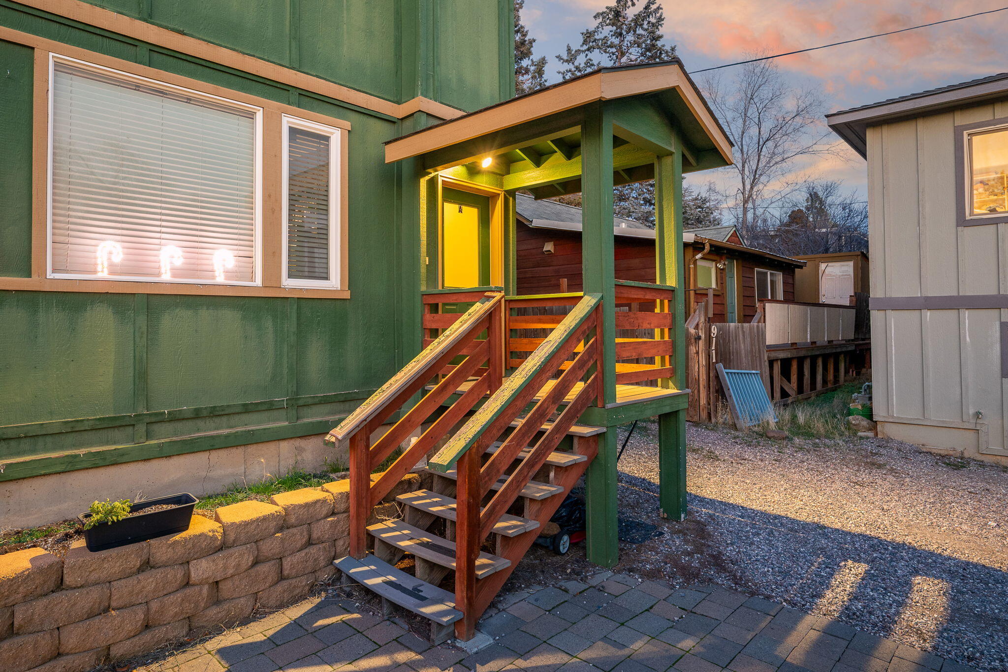 Kenwood - Residential Income