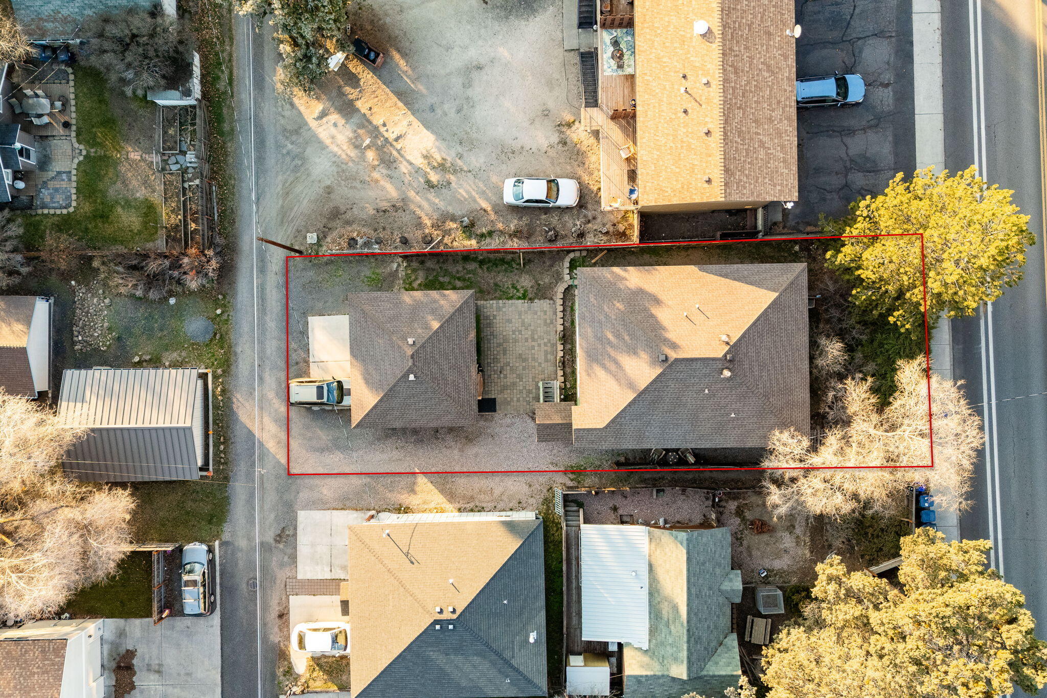 Kenwood - Residential Income